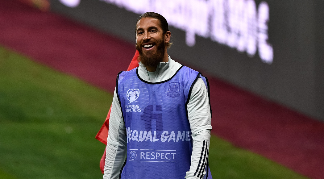Ramos suffers calf injury ahead of Liverpool tie - SuperSport - Africa’s source of sports video, fixtures, results and news