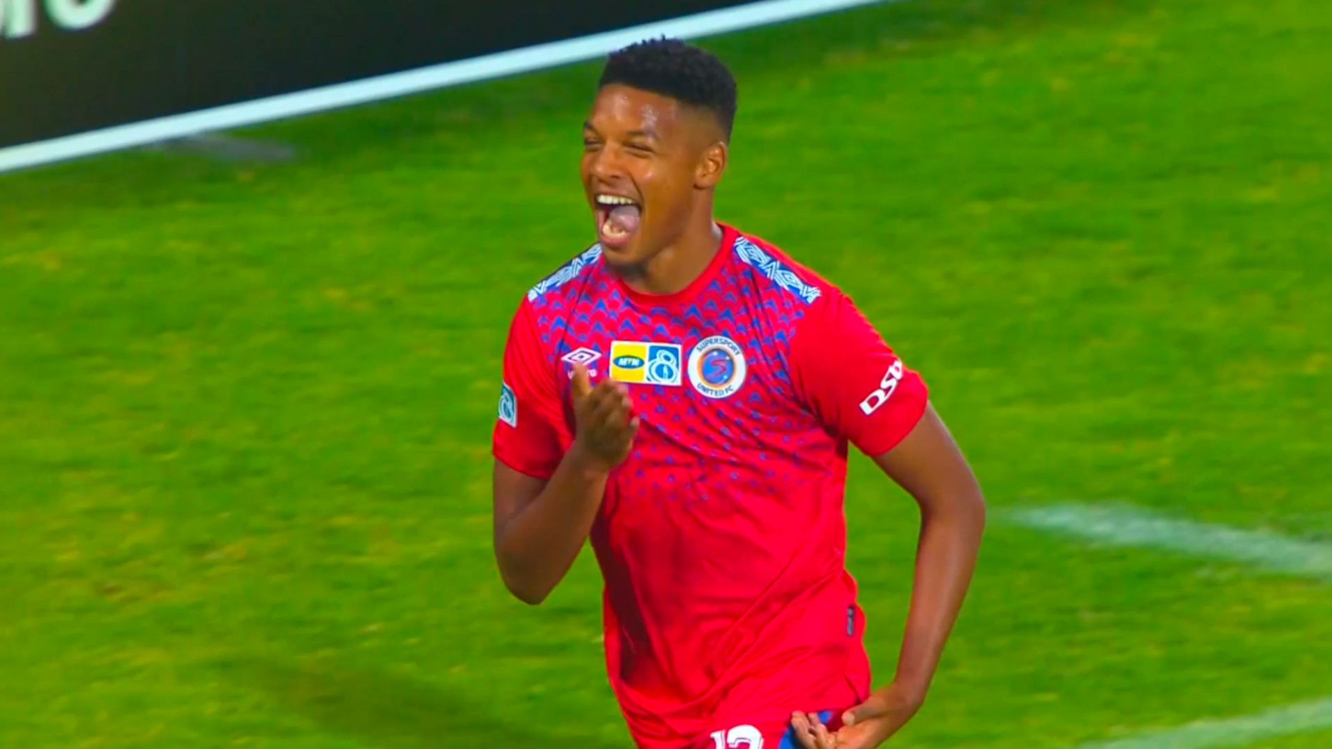 MTN8 | SF | 1st Leg | SuperSport United v Bloemfontein Celtic | Highlights