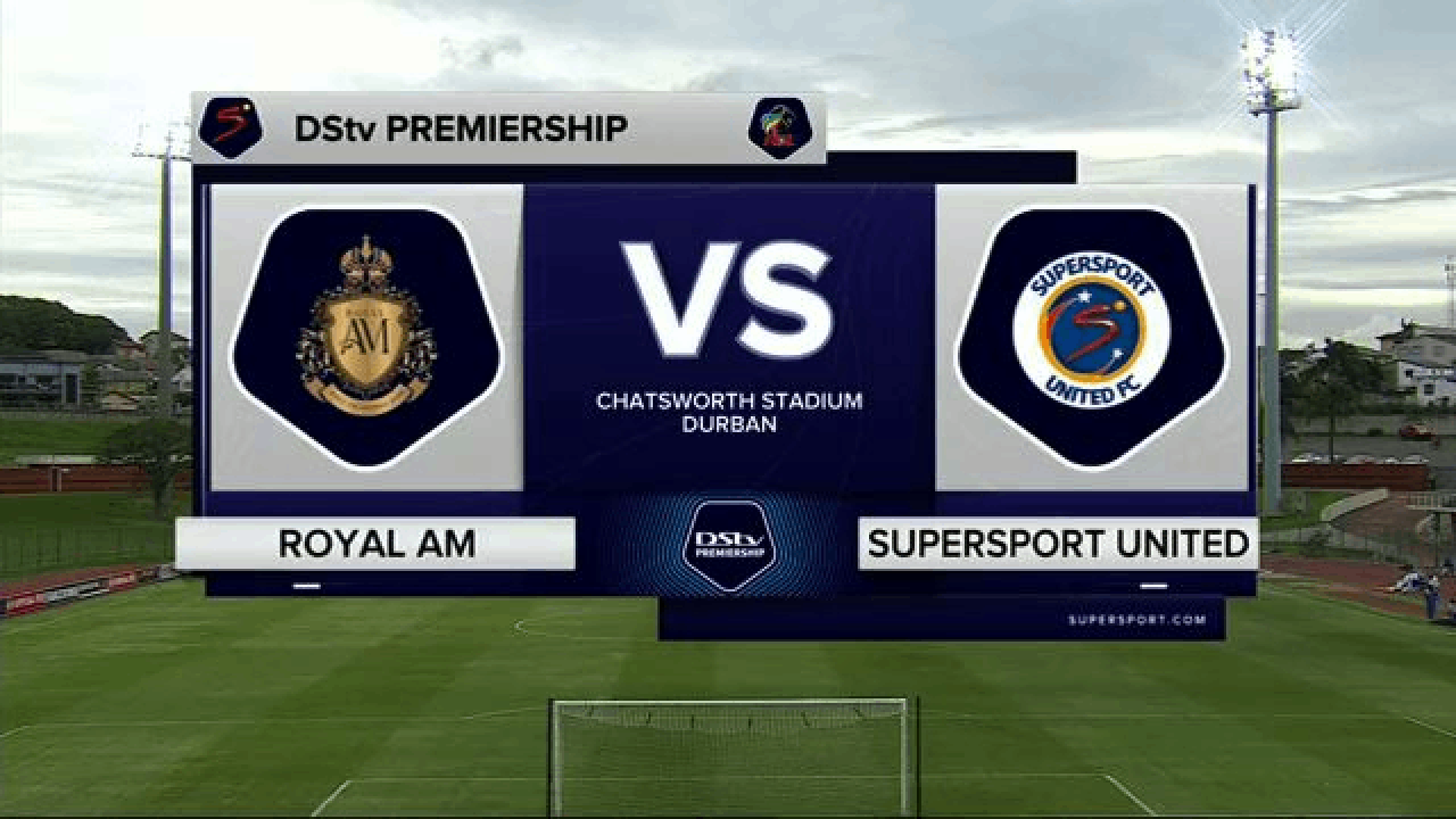 DStv Premiership | Royal AM v SS Utd | Highlights 