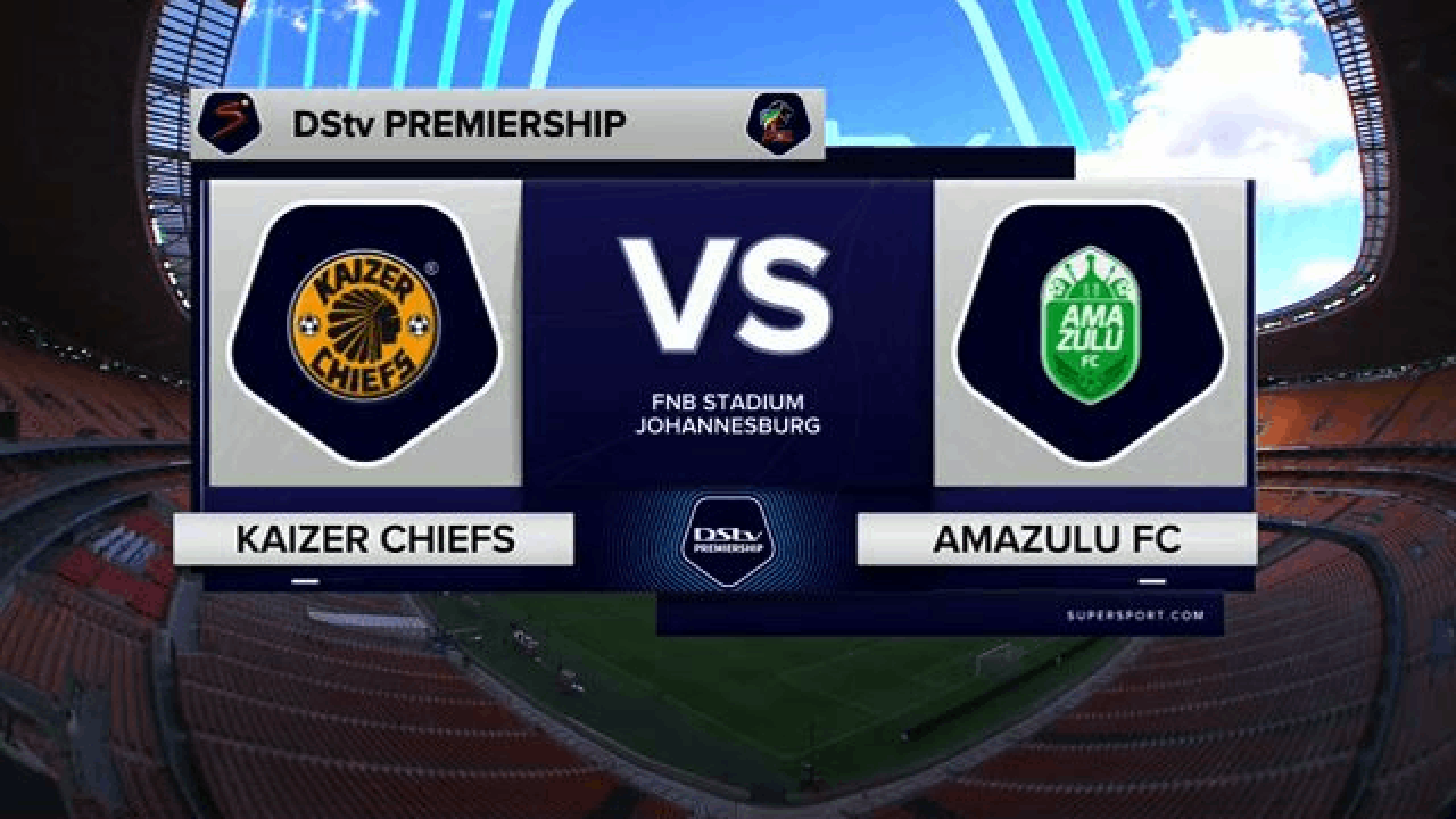 DStv Premiership | Chiefs v AmaZulu | Highlights 