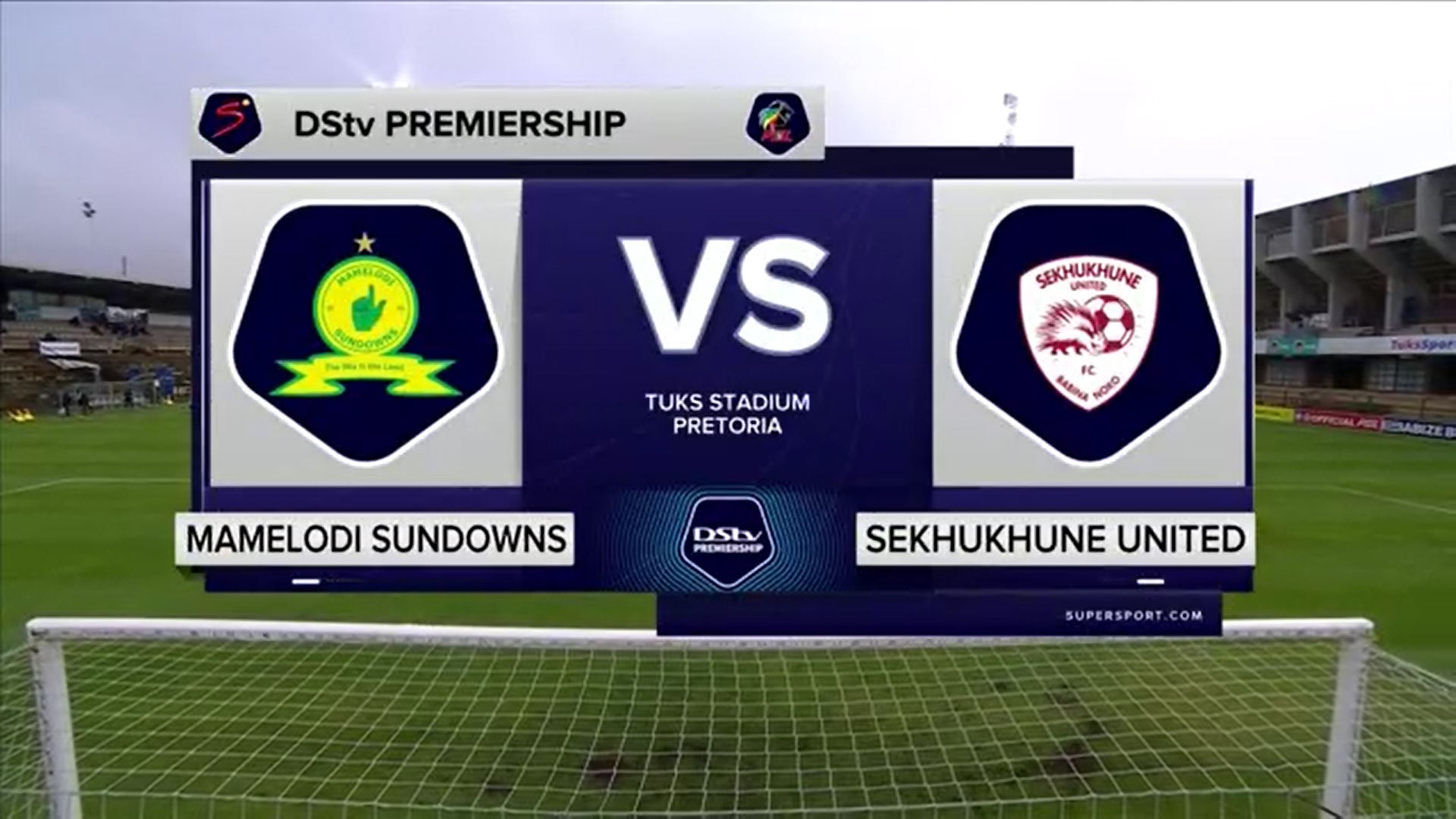 DStv Premiership | Mamelodi Sundowns v Sekhukhune United | Highlights