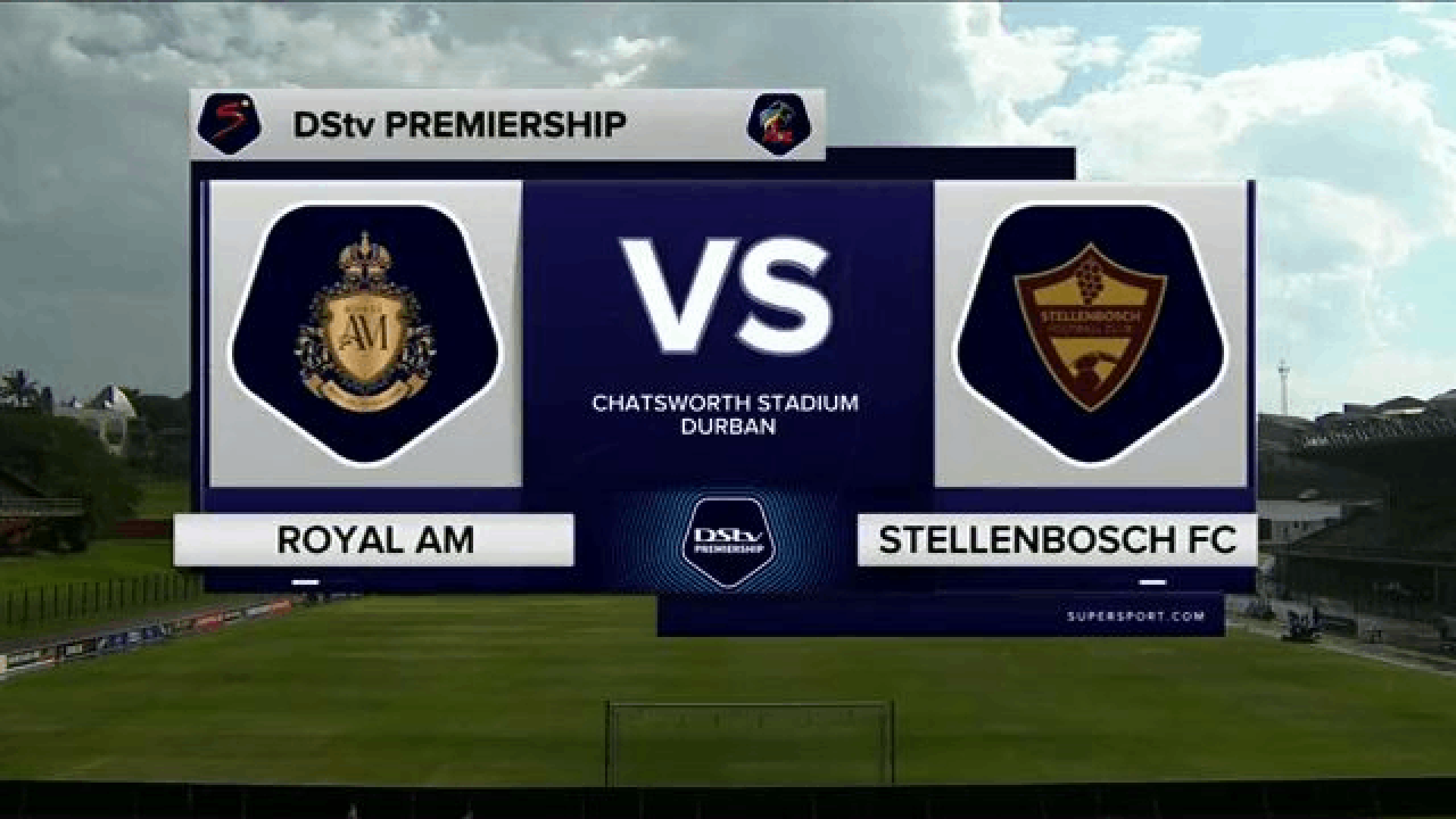 DStv Premiership | Royal AM v Stellenbosch FC | Highlights 