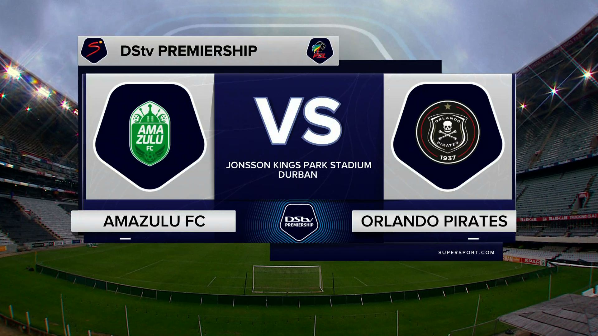 DStv Premiership | AmaZulu v Pirates | Highlights 