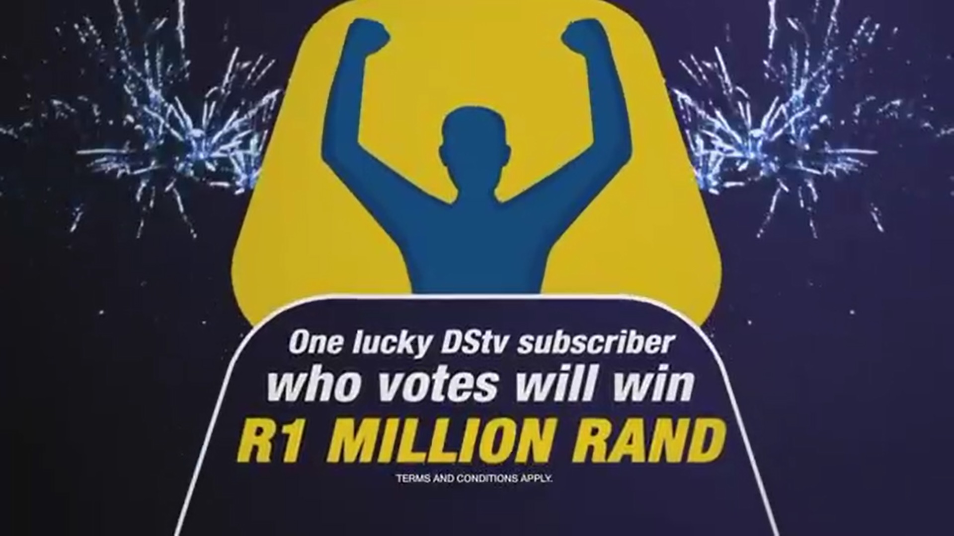 DStv Compact Cup | Promo | 1 DStv Subscriber will win 1 Million rand