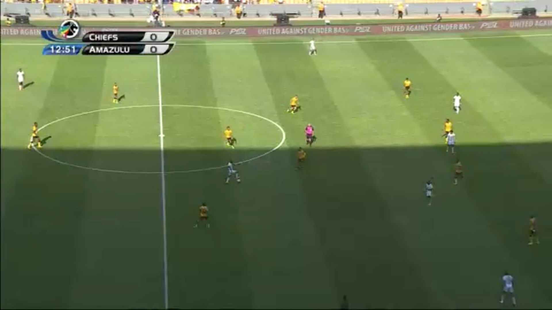 MTN8 | SF2 | 1st Leg | Kaizer Chiefs v AmaZulu FC | Goals