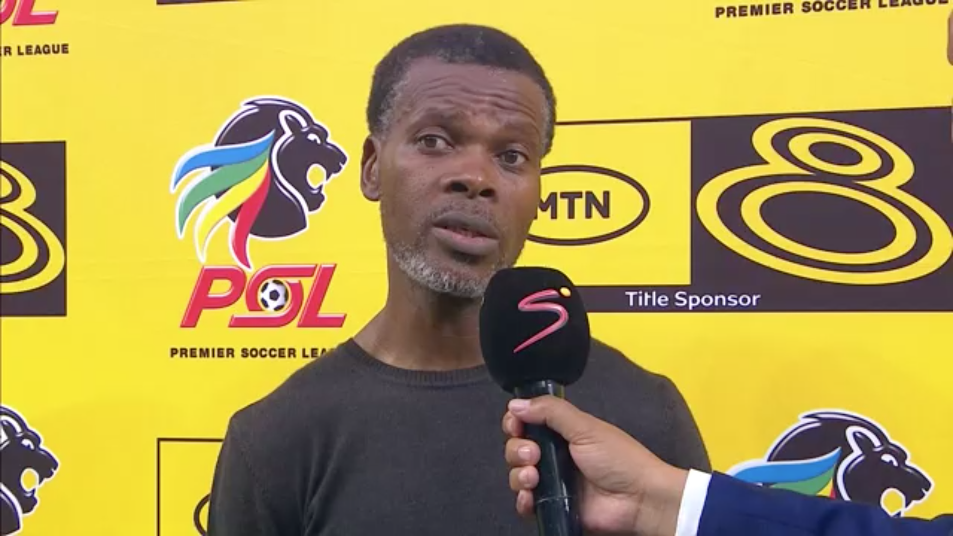 MTN8 | SF2 | 2nd Leg | AmaZulu FC v Kaizer Chiefs | Post-match with interview Arthur Zwane