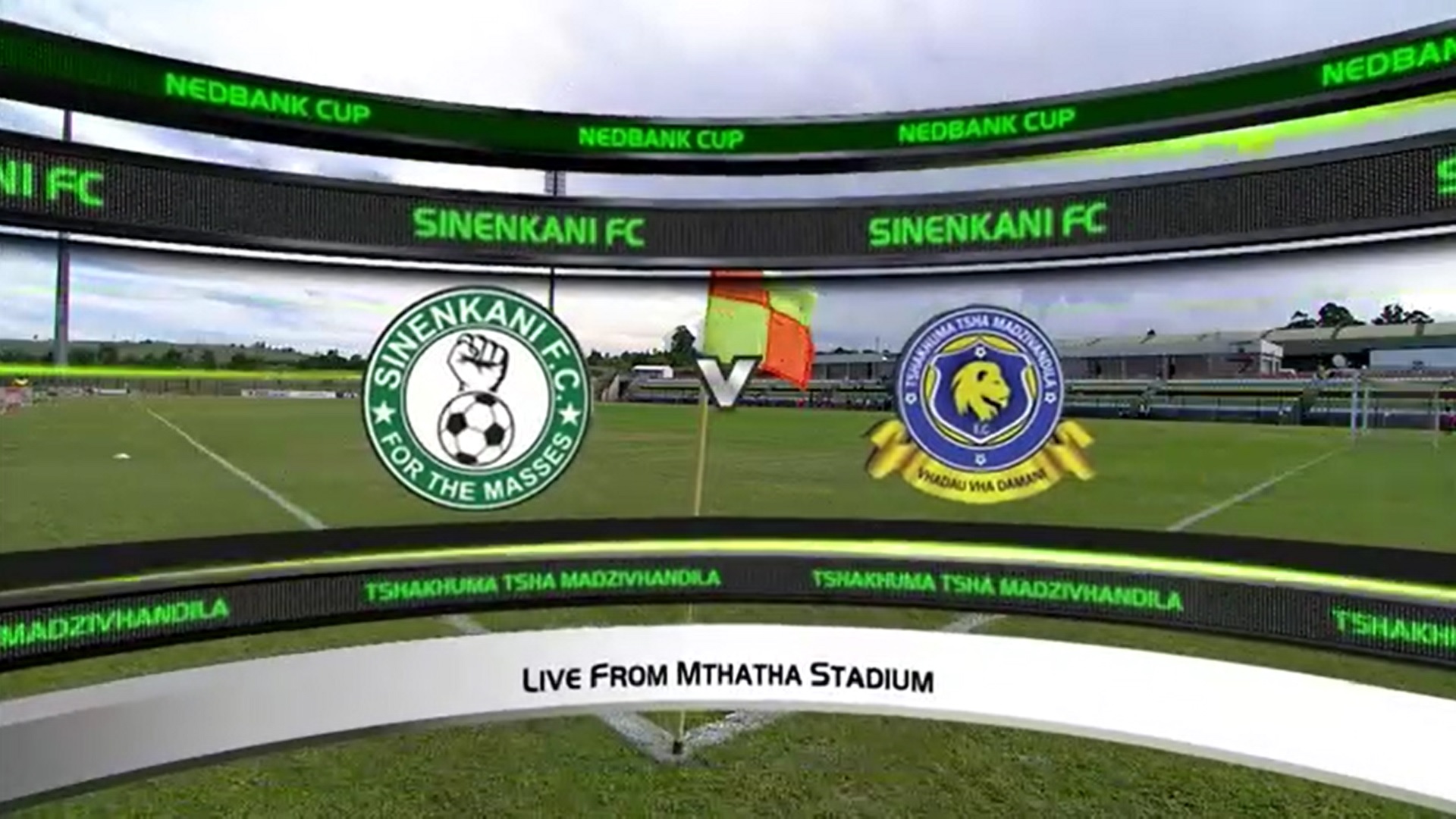 Nedbank Cup | Sinenkani FC v Tshakhuma Tsha Madzivhandila | Extended Highlights