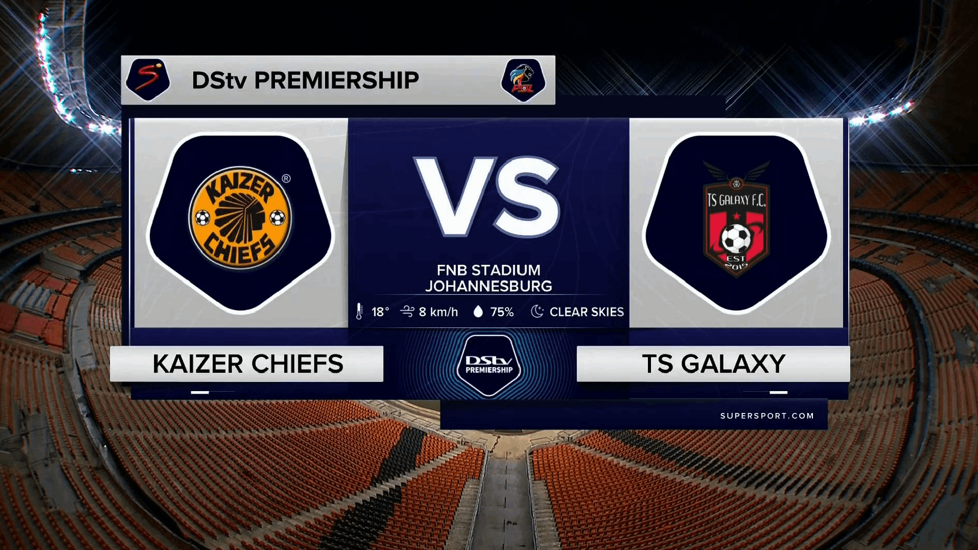 DStv Premiership | Chiefs v Galaxy | Extended Highlights