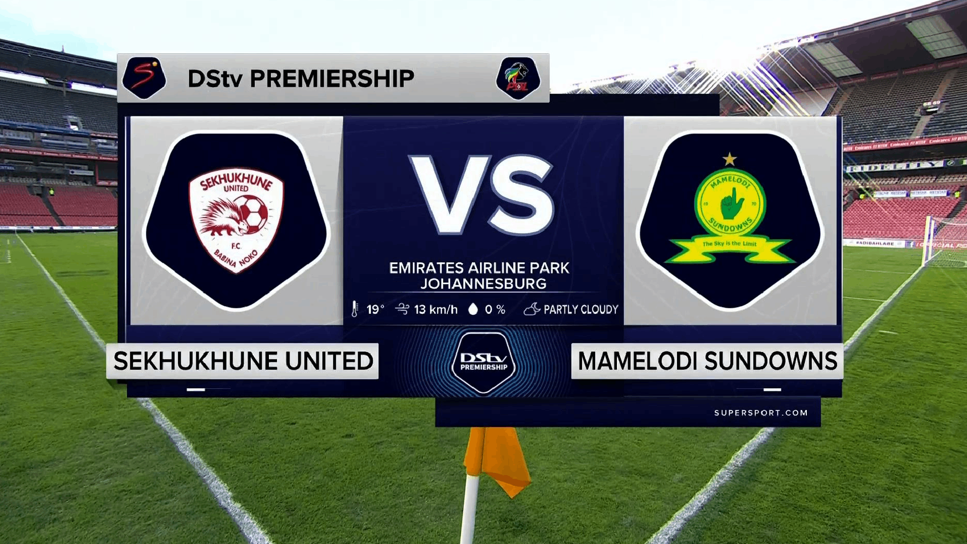 DStv Premiership | Sekhukhune United v Mamelodi Sundowns | Extended Highlights