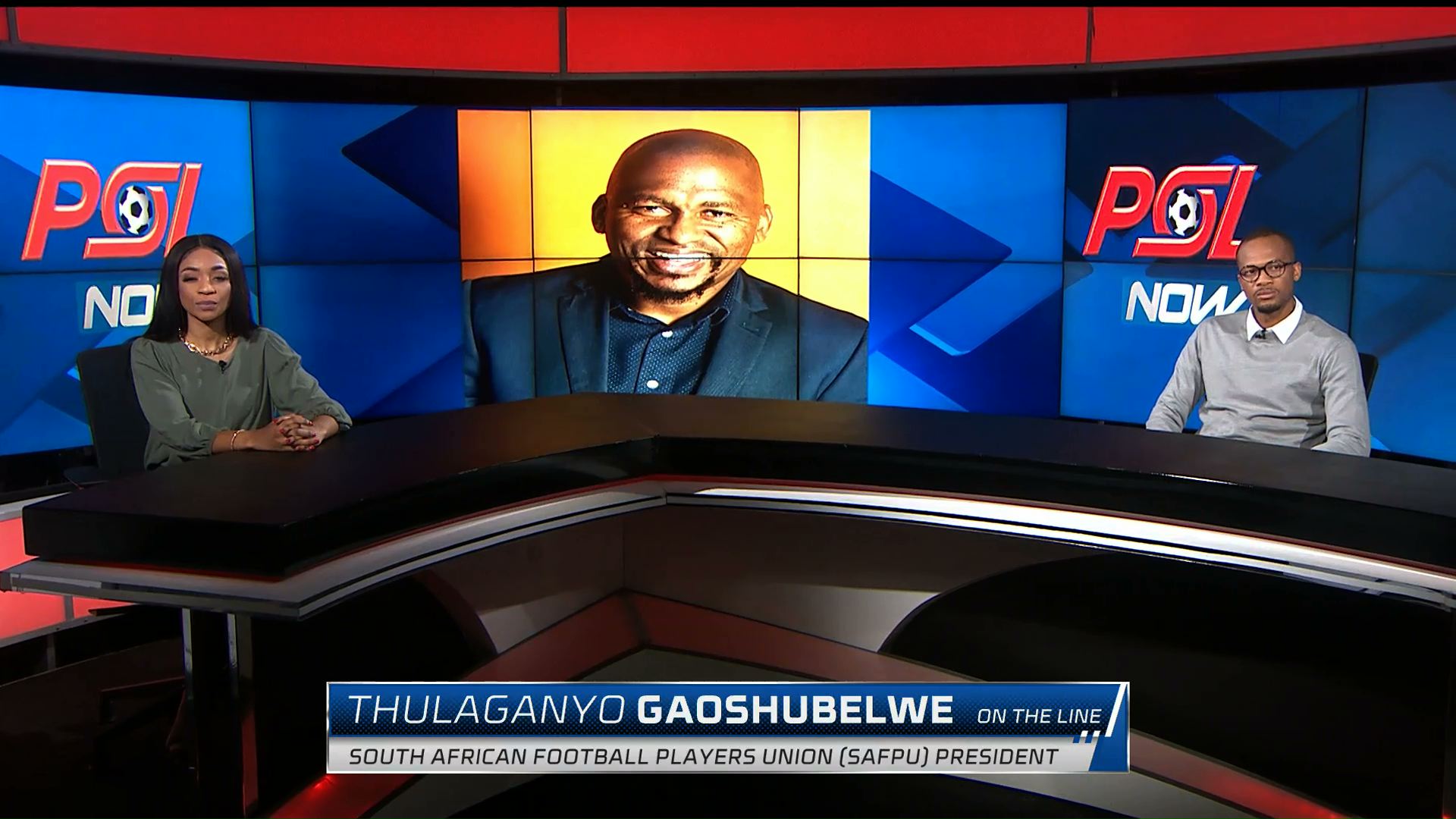 PSL Now | Episode 115 | Interview with Brighton Mhlongo and Thulaganyo Gaoshubelwe