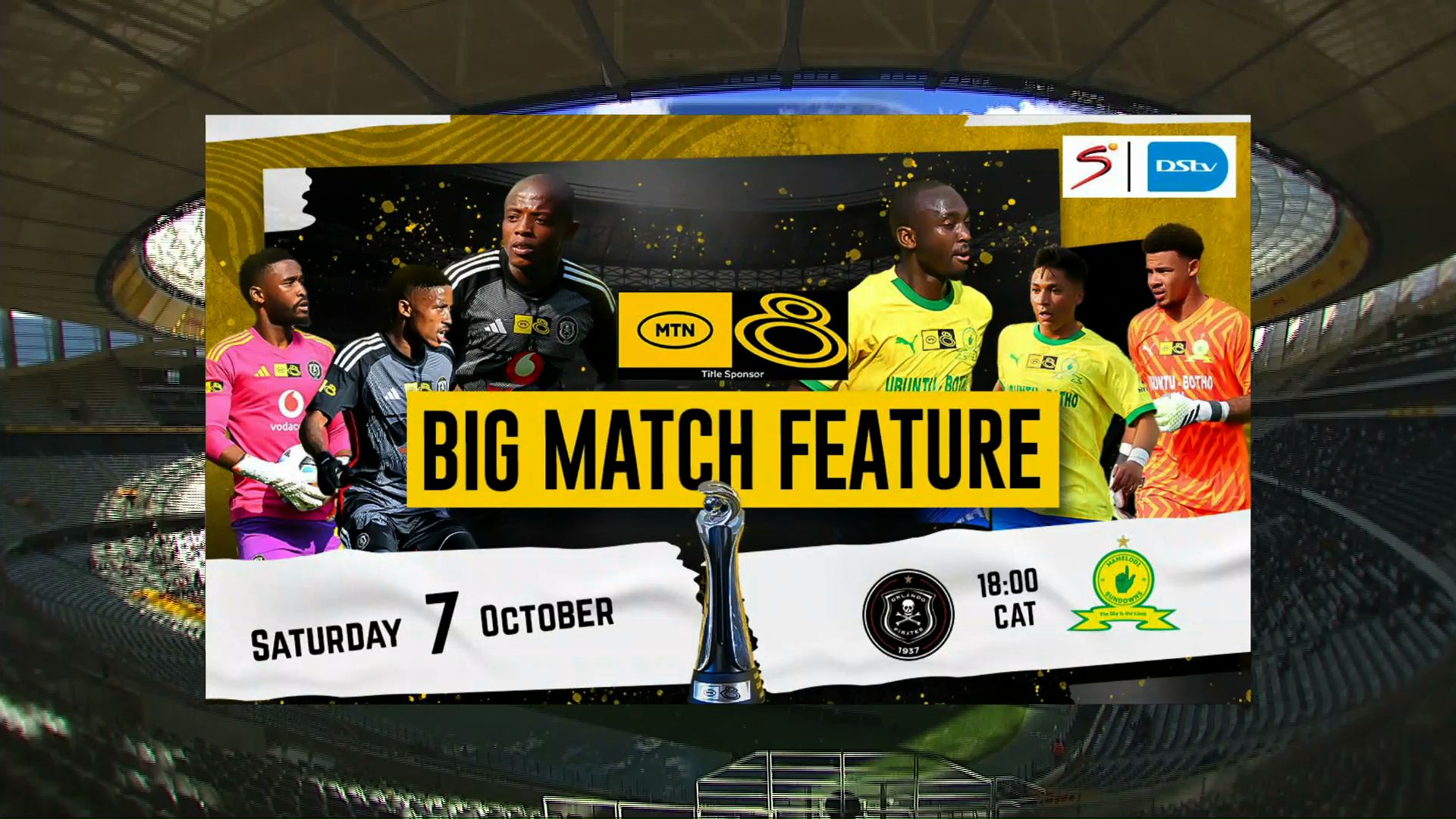Who will win the MTN8 final - where and how? | Tactics and Trends