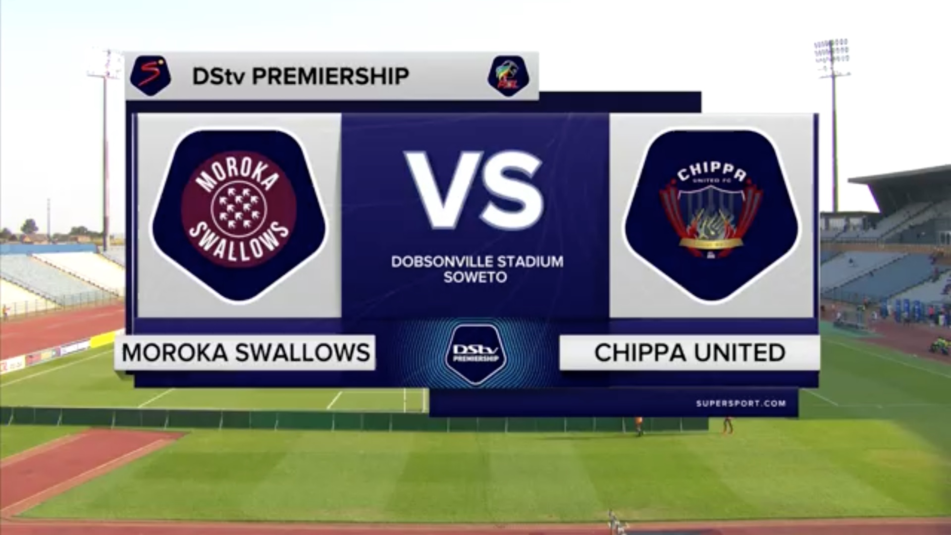 Moroka Swallows v Chippa United | Extended Highlights | DStv Premiership