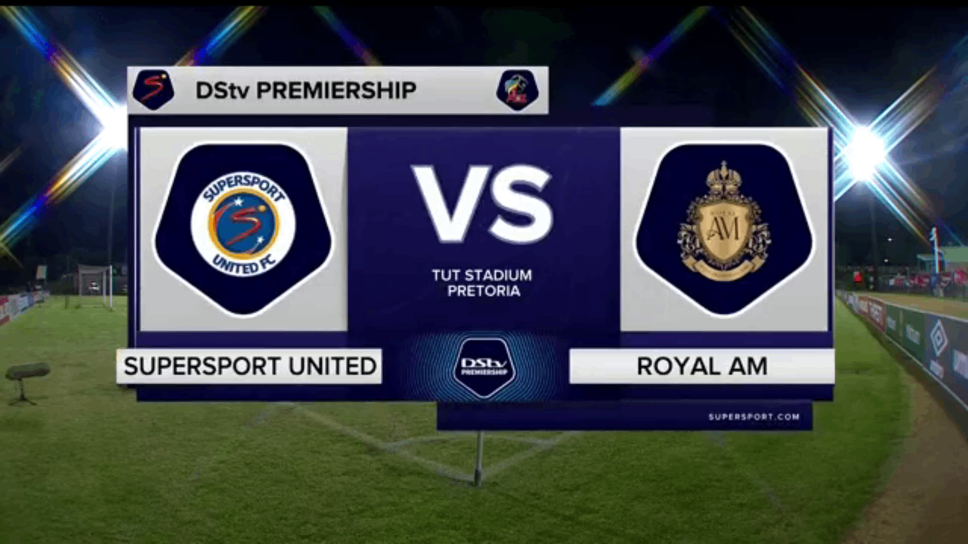 SuperSport United v Royal AM | Extended Highlights | DStv Premiership Week 13