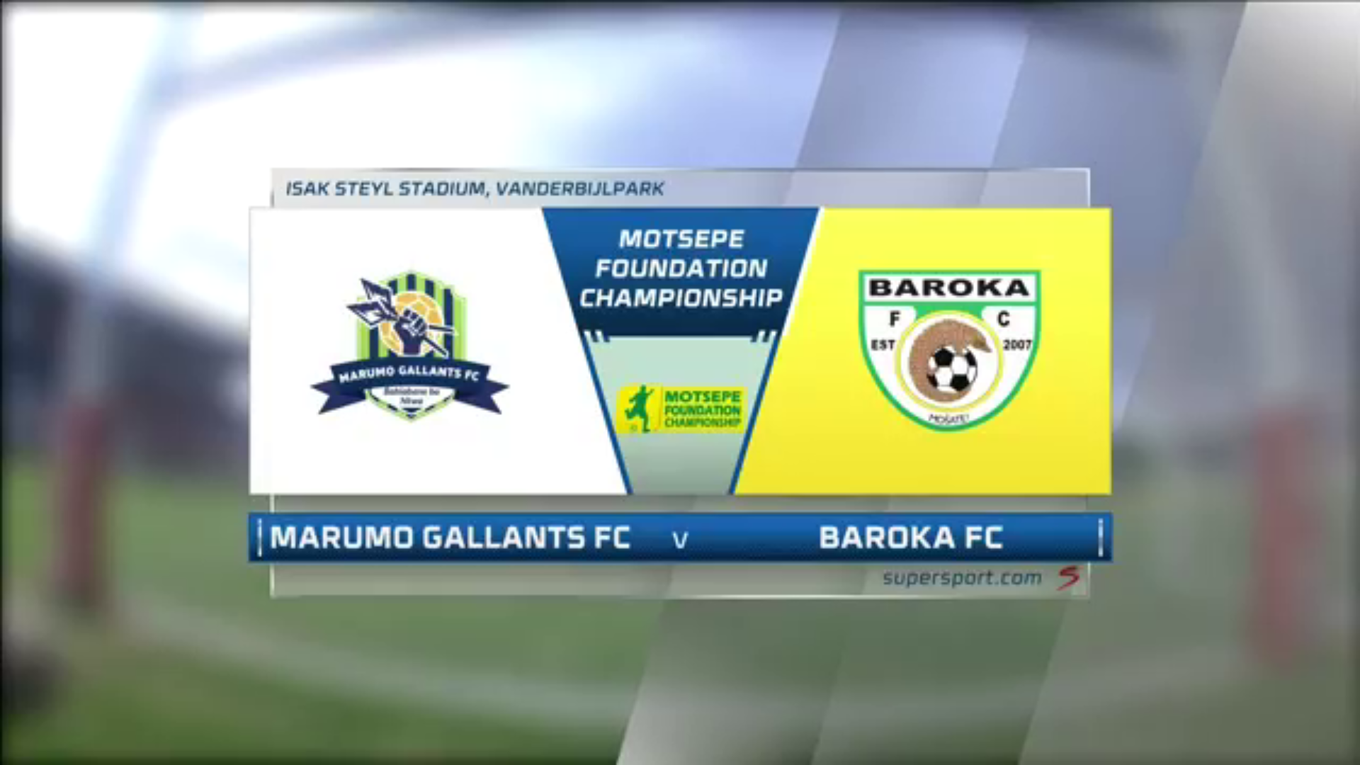 Marumo Gallants v Baroka FC | Match Highlights | Motsepe Foundation Championship
