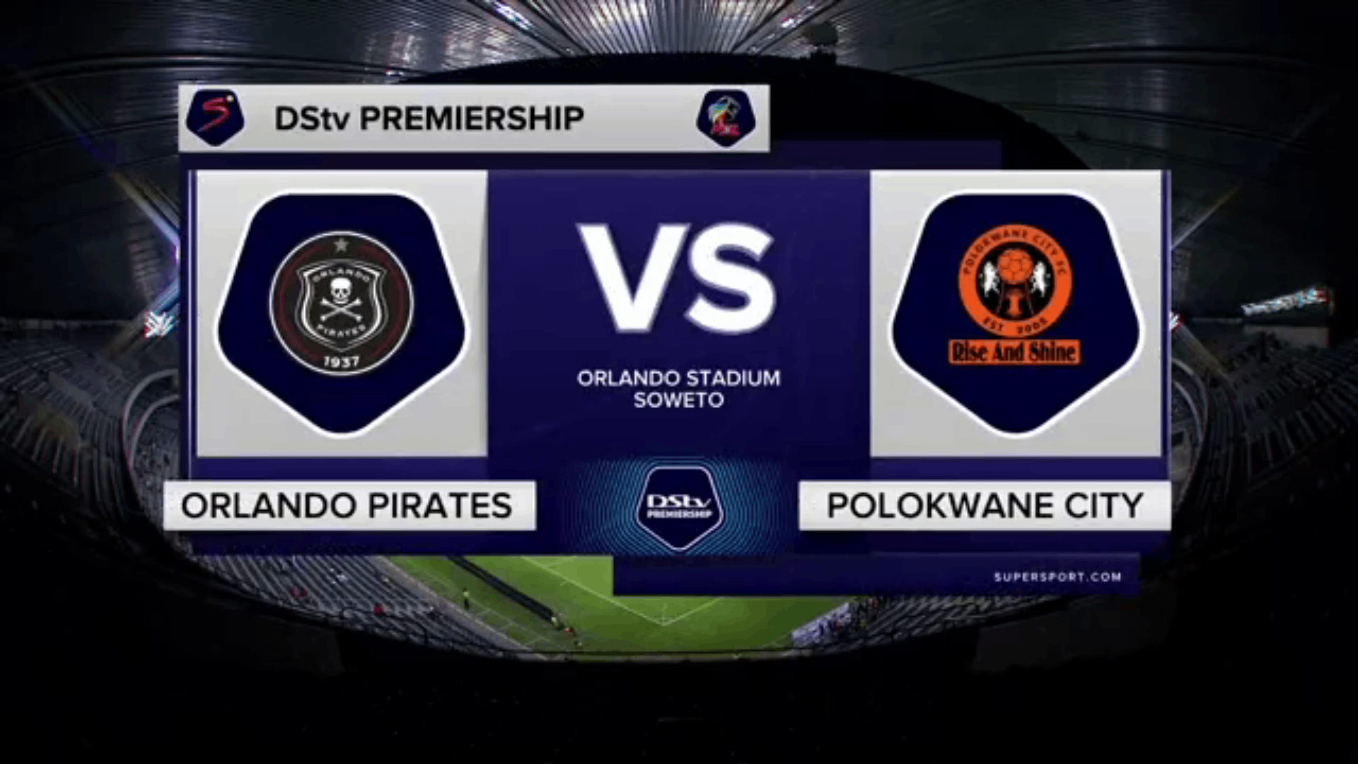 Orlando Pirates v Polokwane City | Extended Highlights | DStv Premiership Week 14