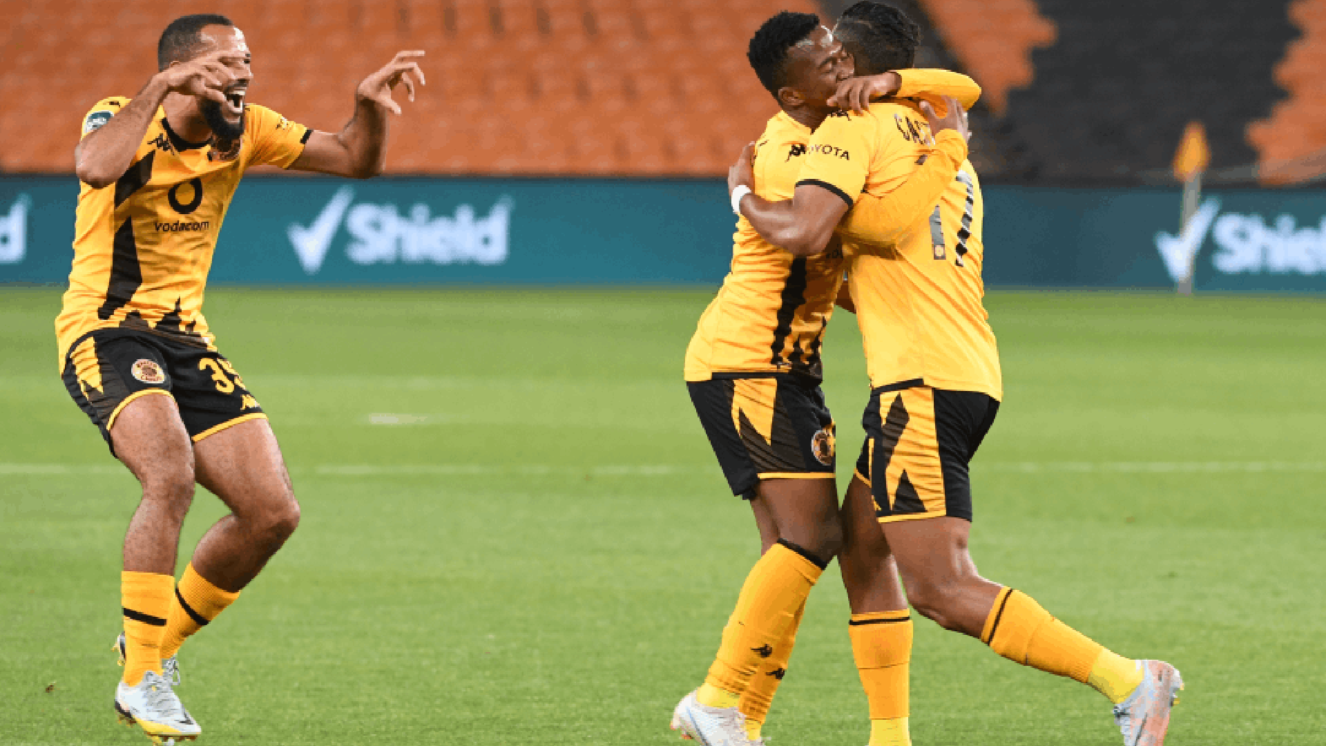 Kaizer Chiefs  v Cape Town Spurs | Extended Highlights | DStv Premiership Week 16
