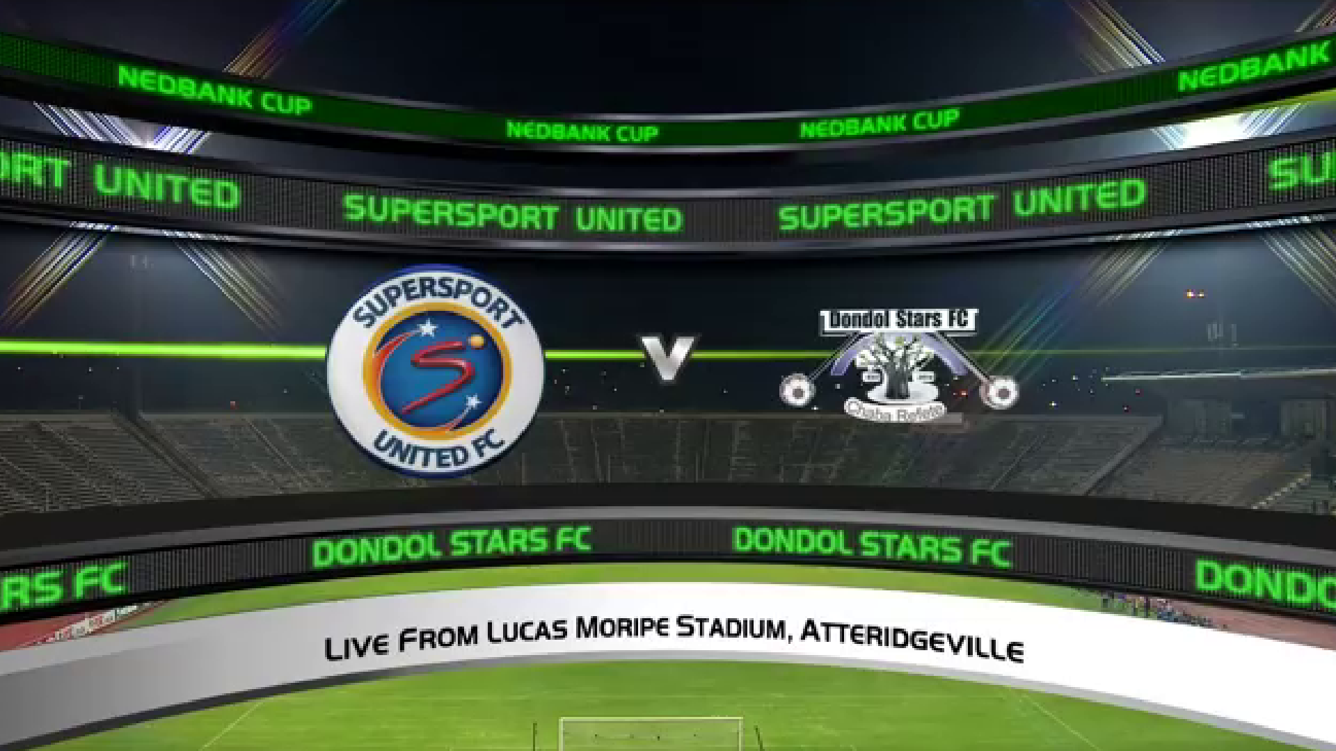 Nedbank Cup | Round of 32 | SuperSport United v Dondol Stars FC | Extended Highlights