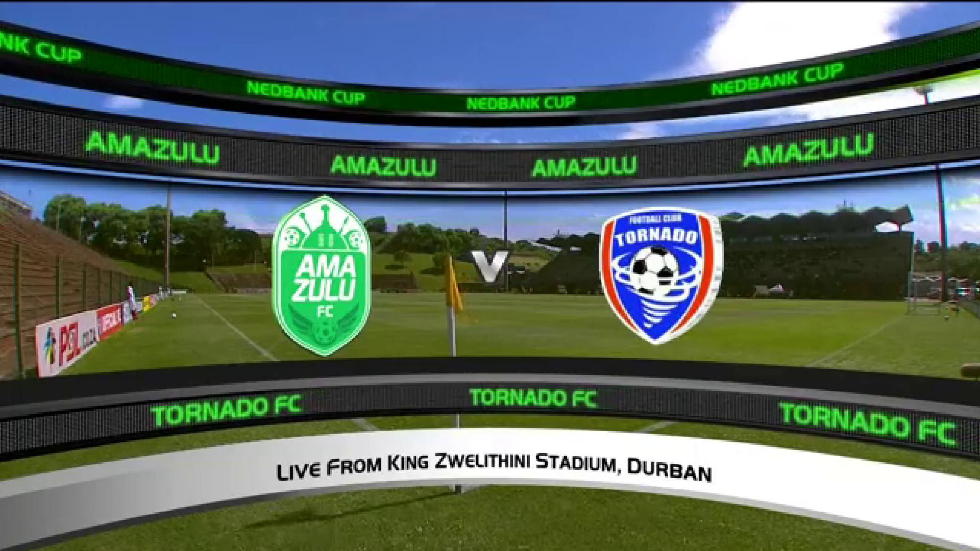 Nedbank Cup | Round of 32 | AmaZulu FC v Tornado FC | Extended highlights