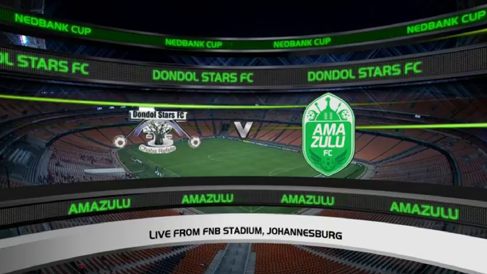 Nedbank Cup | Round of 16 | Dondol Stars FC v AmaZulu | Highlights