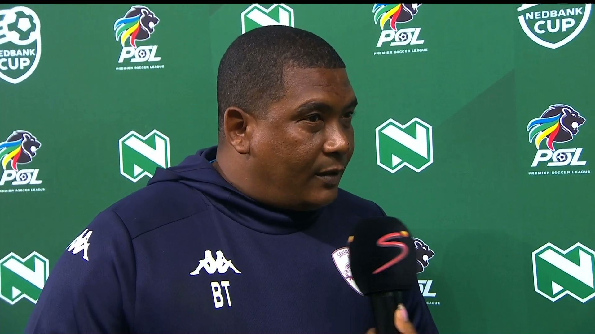 Nedbank Cup | Round of 16 | Sekhukhune United v Cape Town Spurs | Post-match interview with Brandon Truter