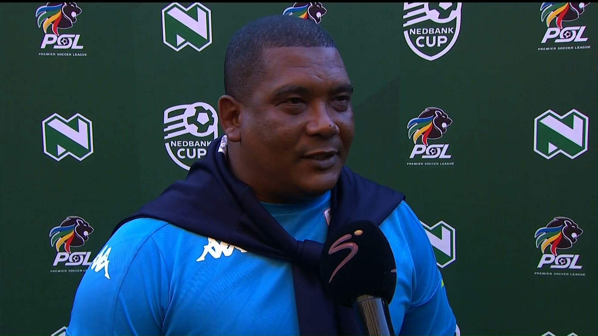 Nedbank Cup | QF | Chippa United v Sekhukhune United | Post-match interview with Brandon Truter