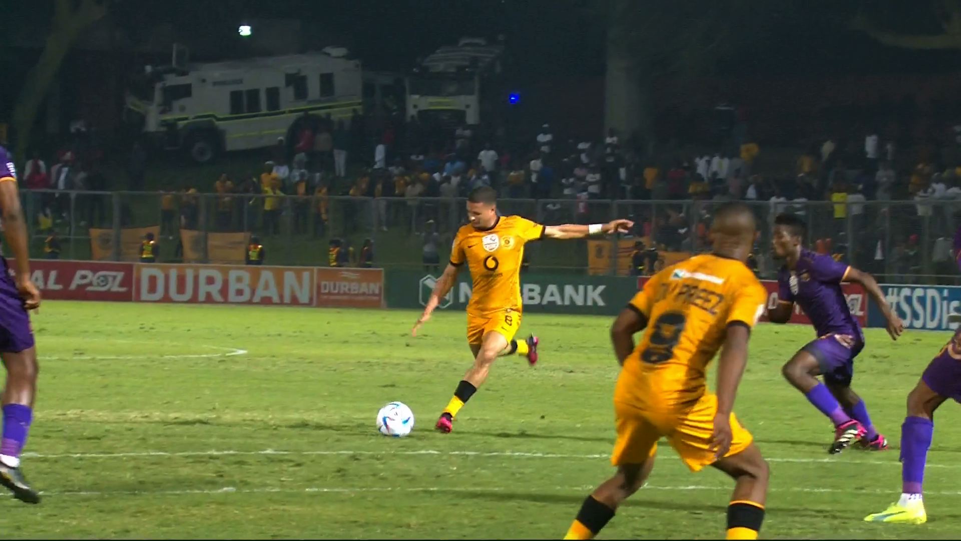 Nedbank Cup | QF | Royal AM v Kaizer Chiefs | Extended highlights 