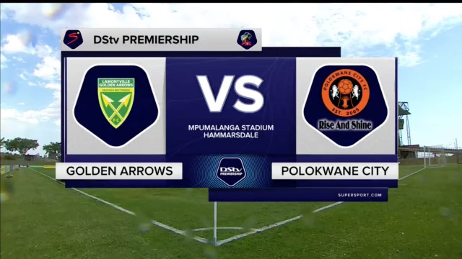 Golden Arrows v Polokwane City | Extended Highlights | DStv Premiership Week 6