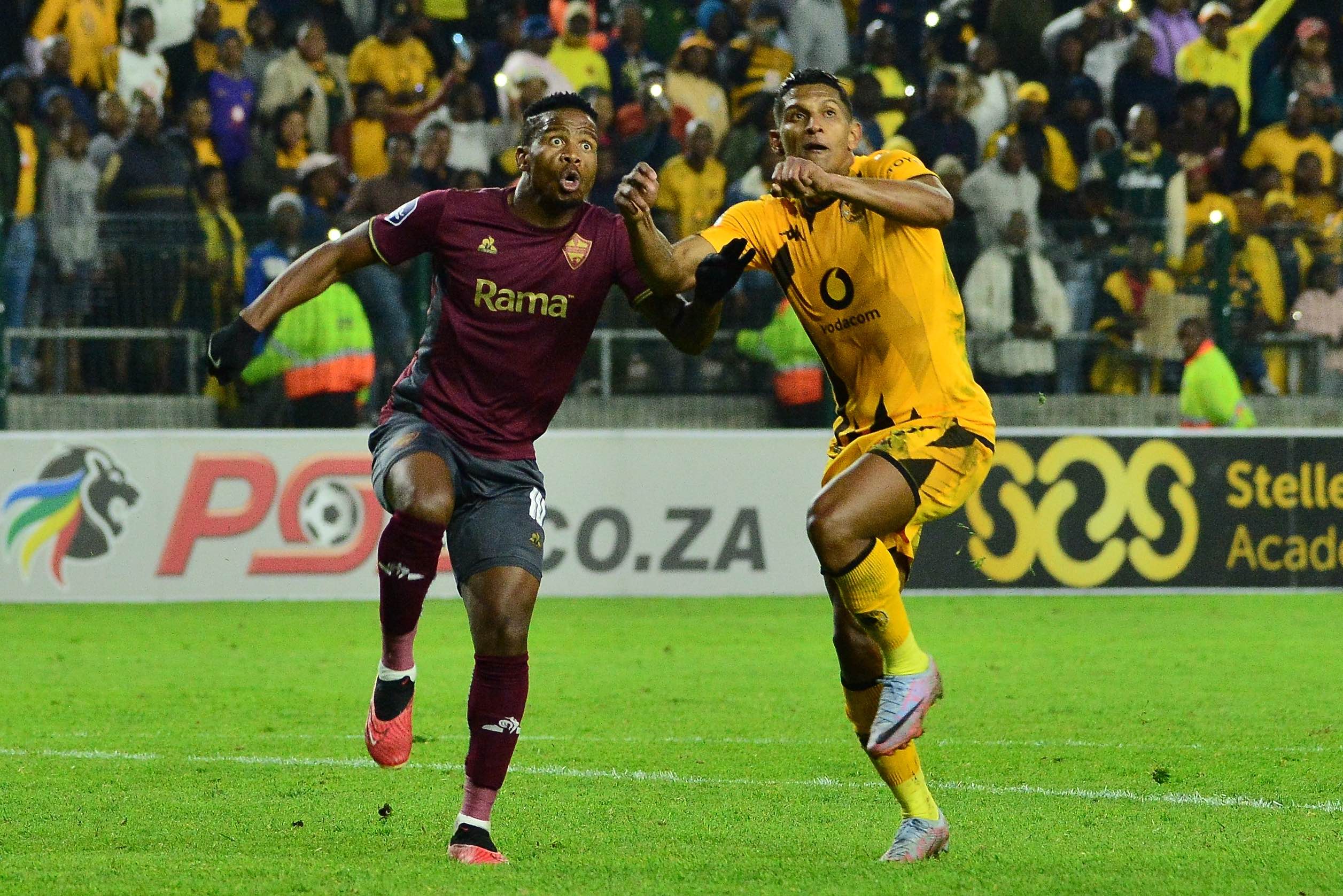 Stellenbosch FC v Chiefs | Extended Highlights | DStv Premiership Week 7