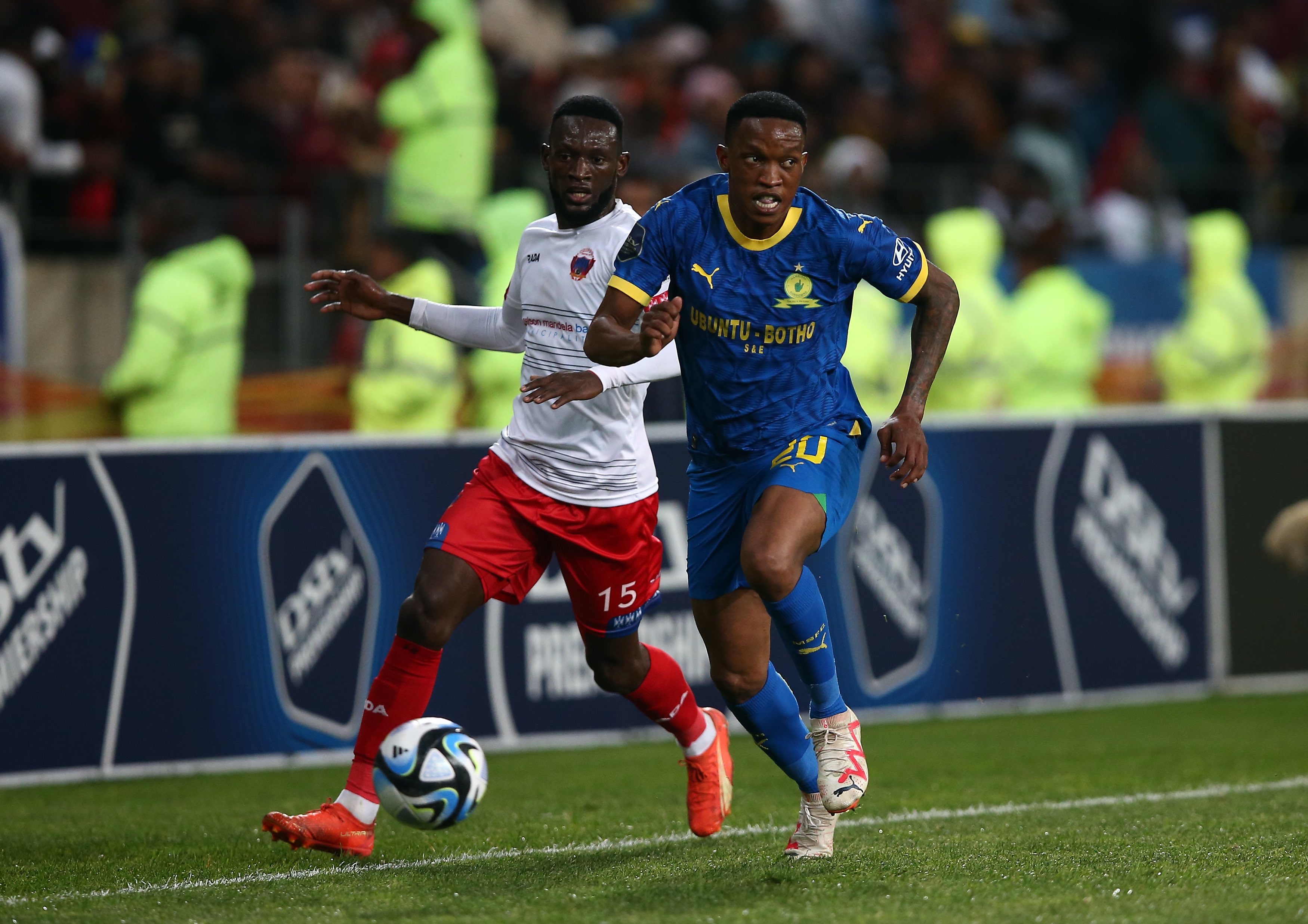 Chippa v Sundowns | Extended Highlights | DStv Premiership Week 4