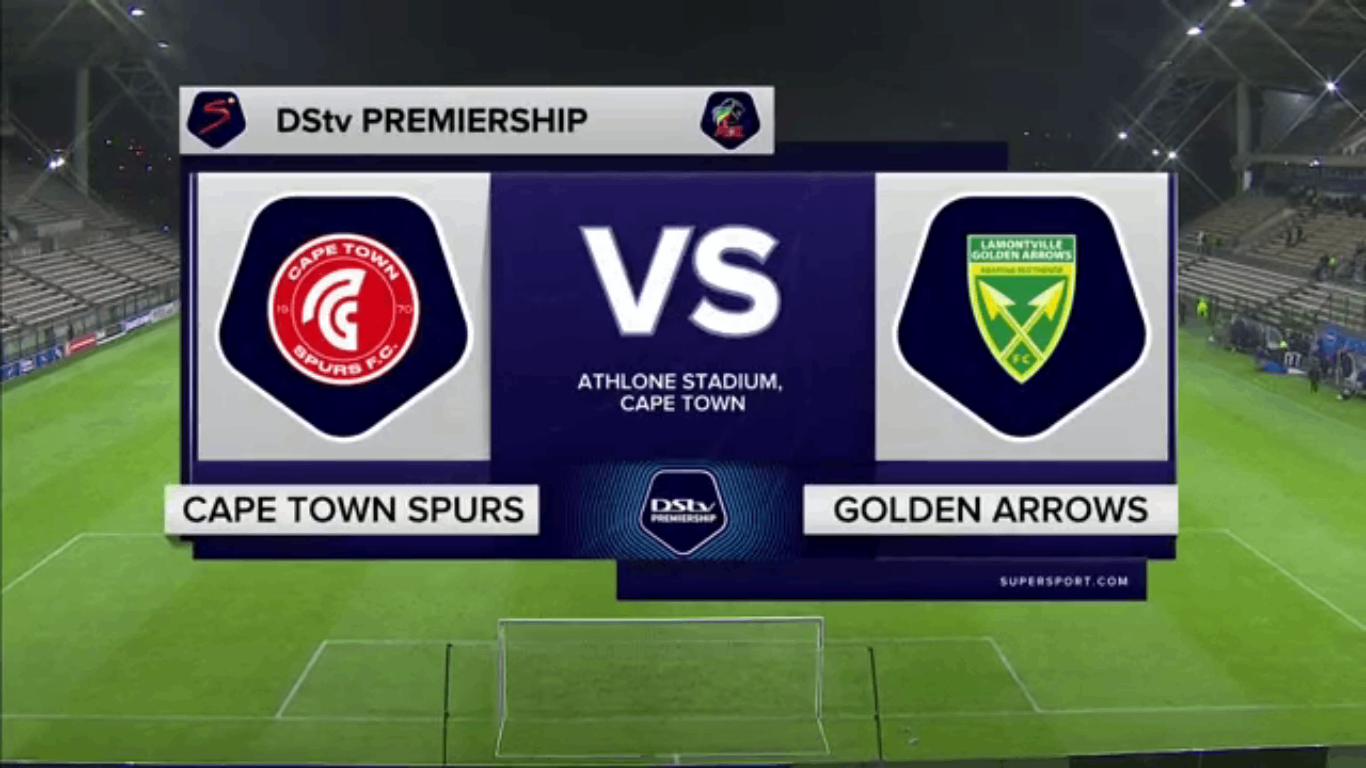 Cape Town Spurs v Golden Arrows | Extended Highlights | DStv Premiership Week 9