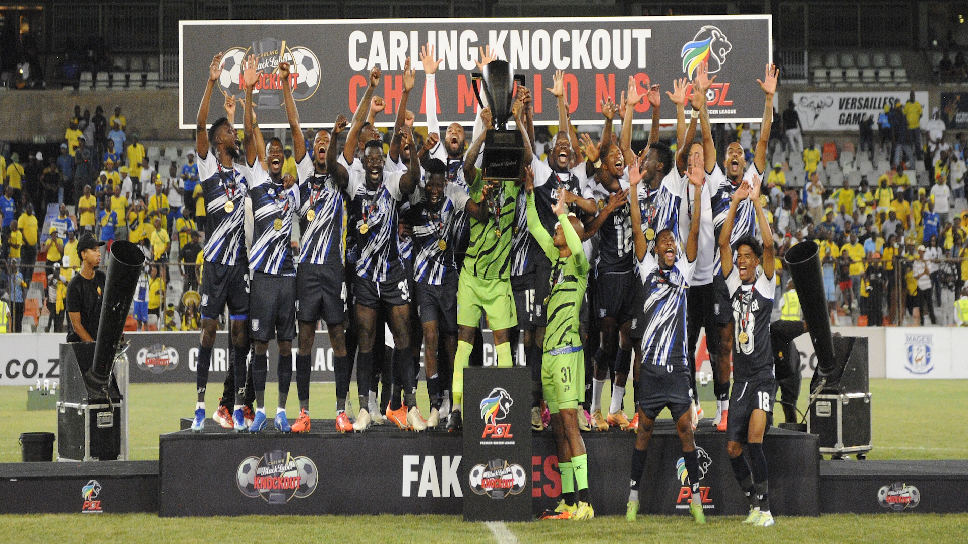 Premier Soccer League www.psl.co.za official website