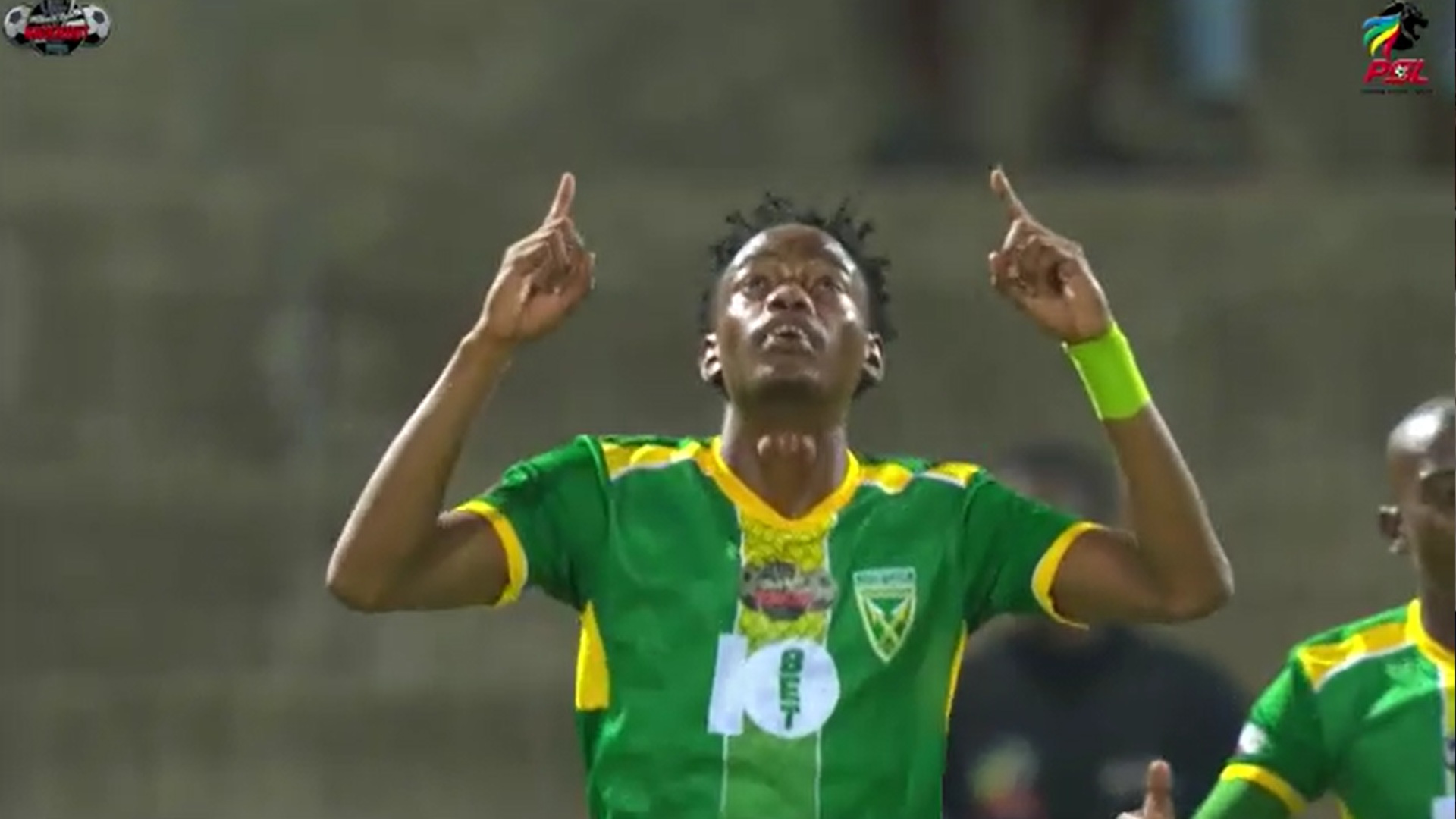 Golden Arrows and TS Galaxy | Goals | Carling Knockout