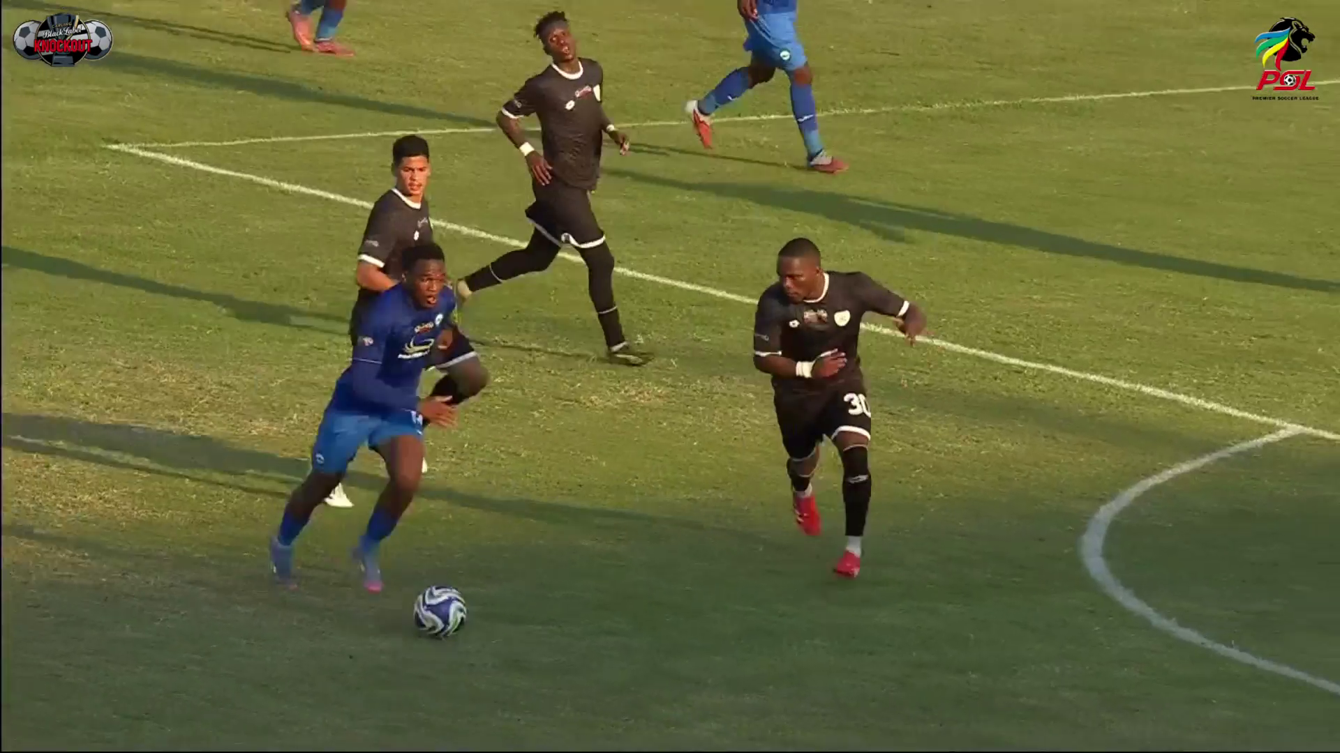 Orlando Pirates and Richards Bay | Road To Semis