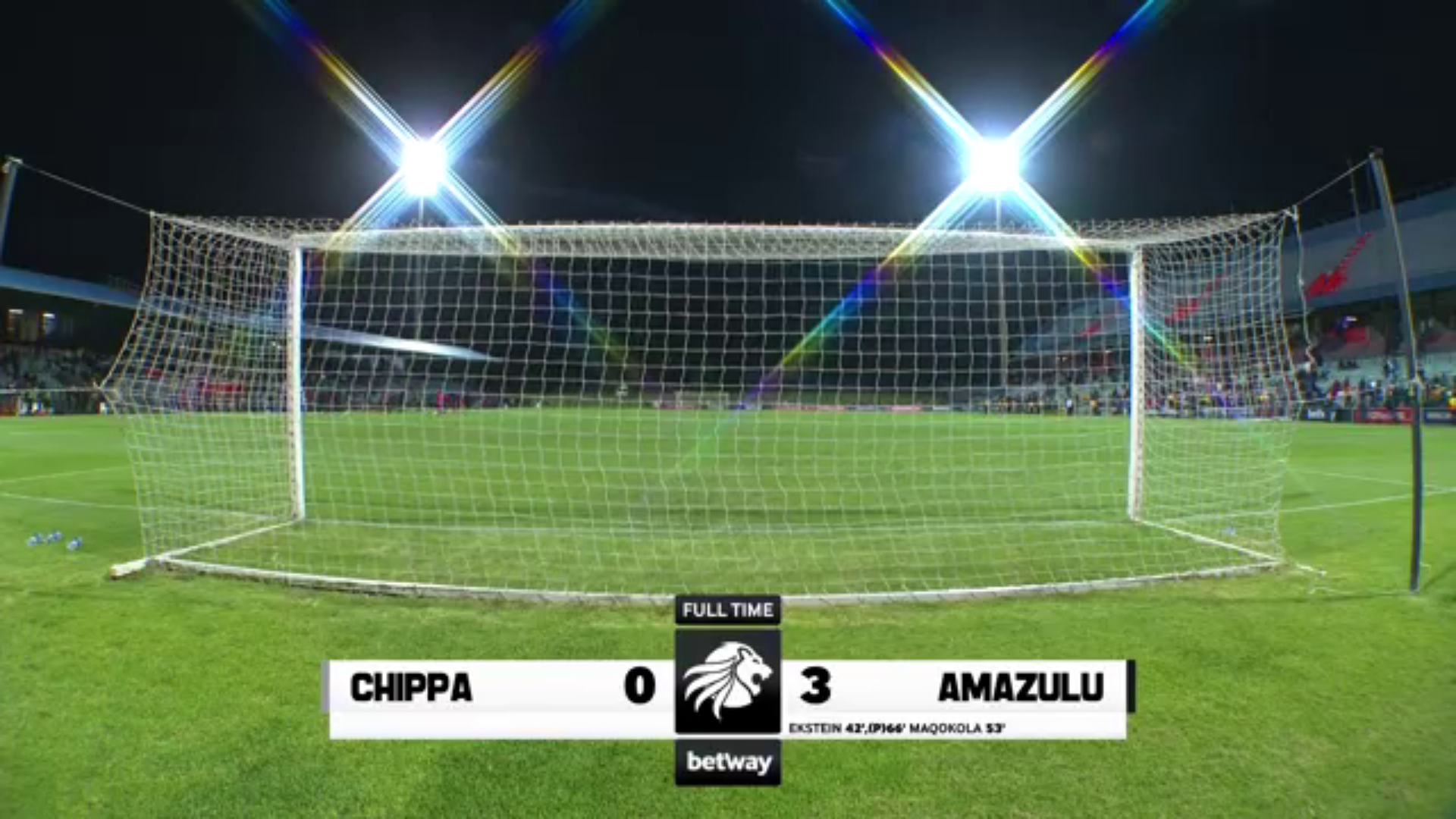 Chippa United v AmaZulu | Extended Highlights | Premier Soccer League