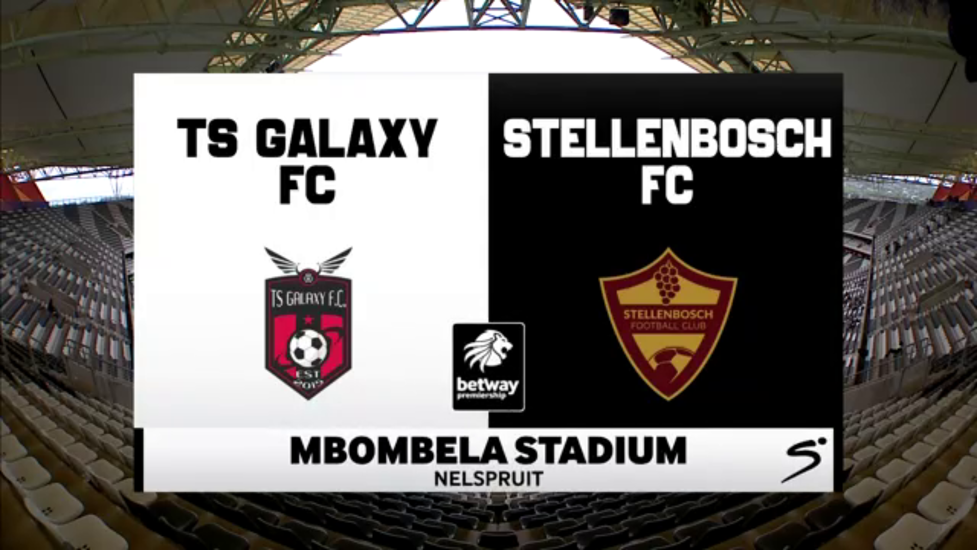 Galaxy v Stellenbosch | Extended Highlights | Premier Soccer League