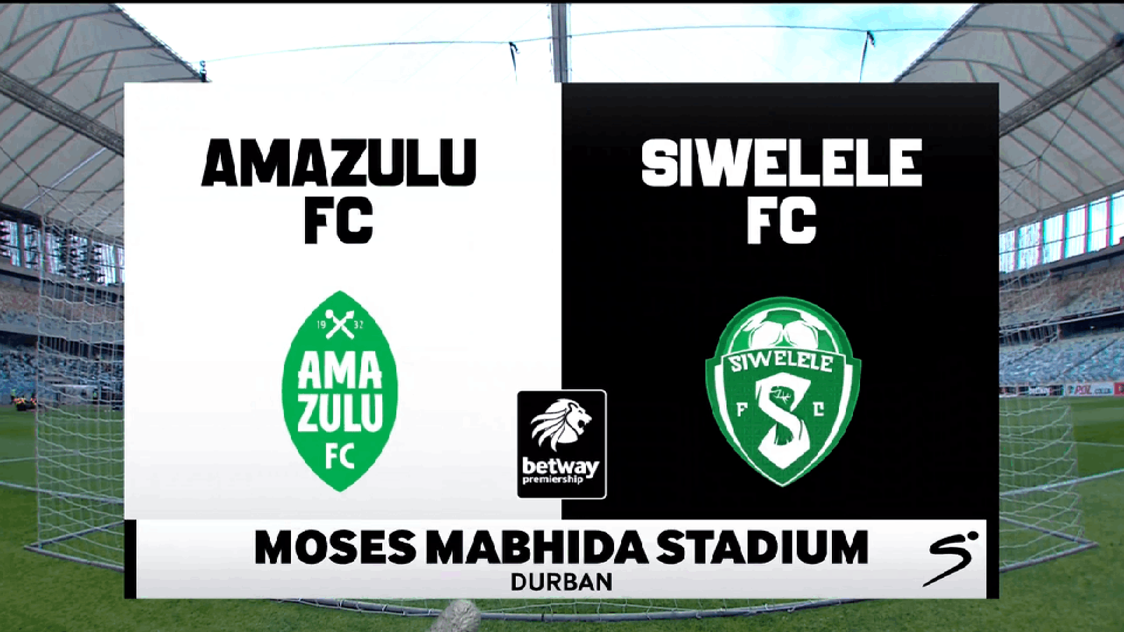AmaZulu v Siwelele | Extended Highlights | Premier Soccer League