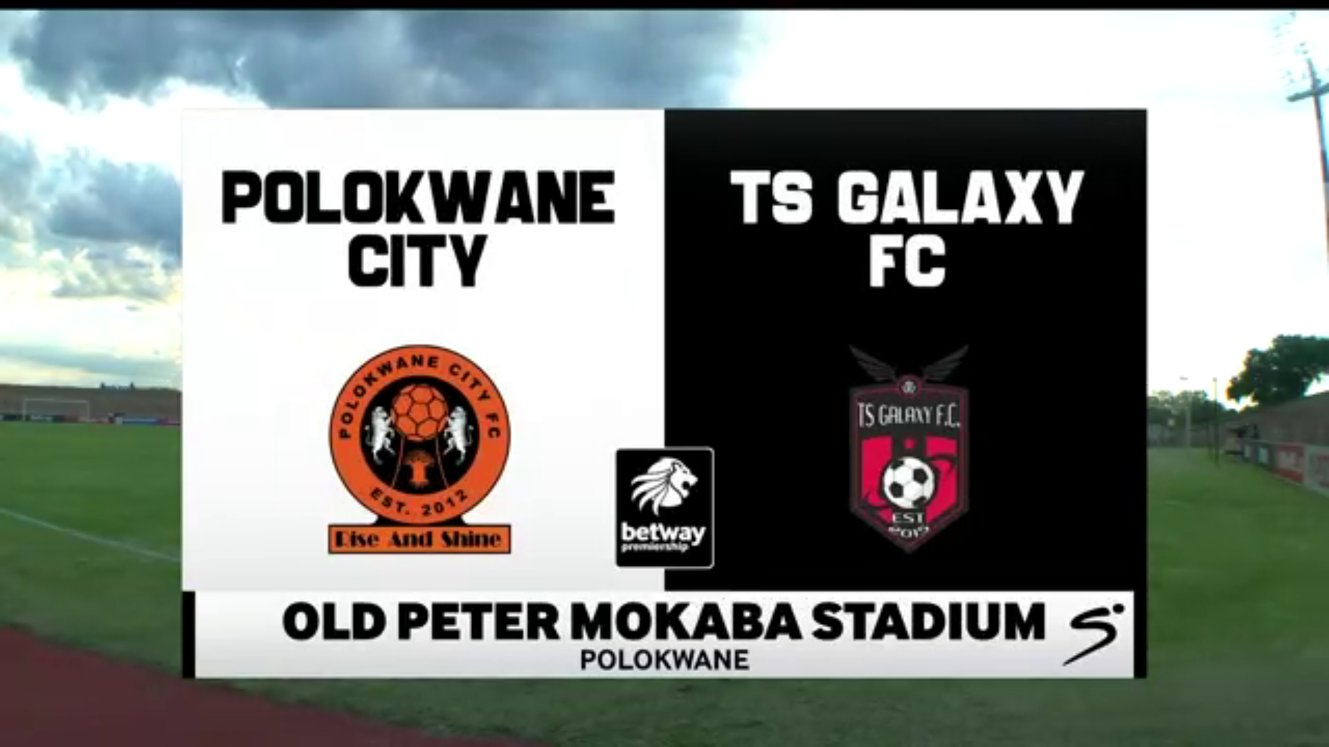 Polokwane City v TS Galaxy | Extended Highlights | Premier Soccer League