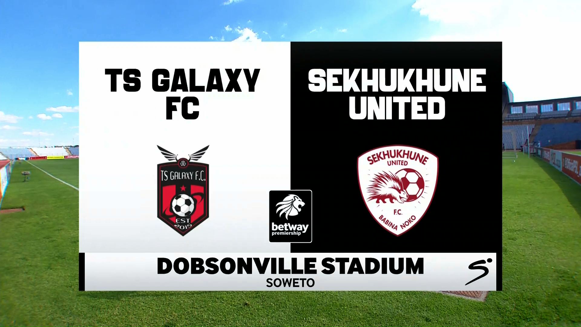TS Galaxy v Sekhukhune United | Extended Highlights | Premier Soccer League