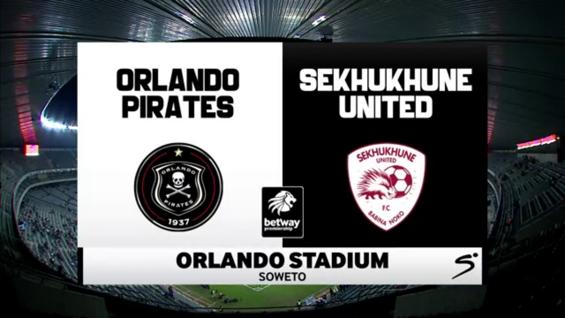 Orlando Pirates v Sekhukhune United | Extended Highlights | Premier Soccer League