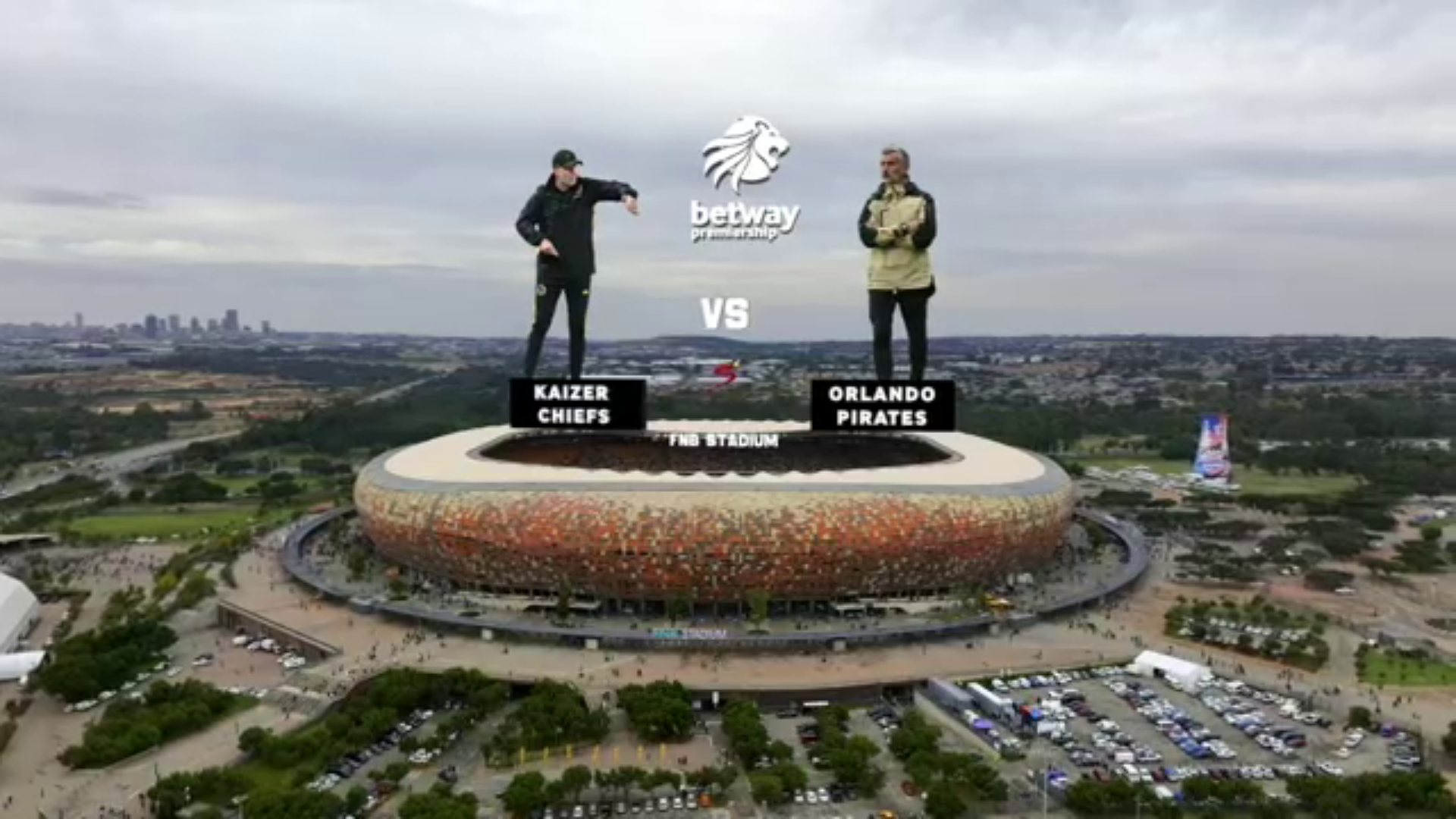 Kaizer Chiefs v Orlando Pirates | Extended Highlights | Premier Soccer League Soweto Derby