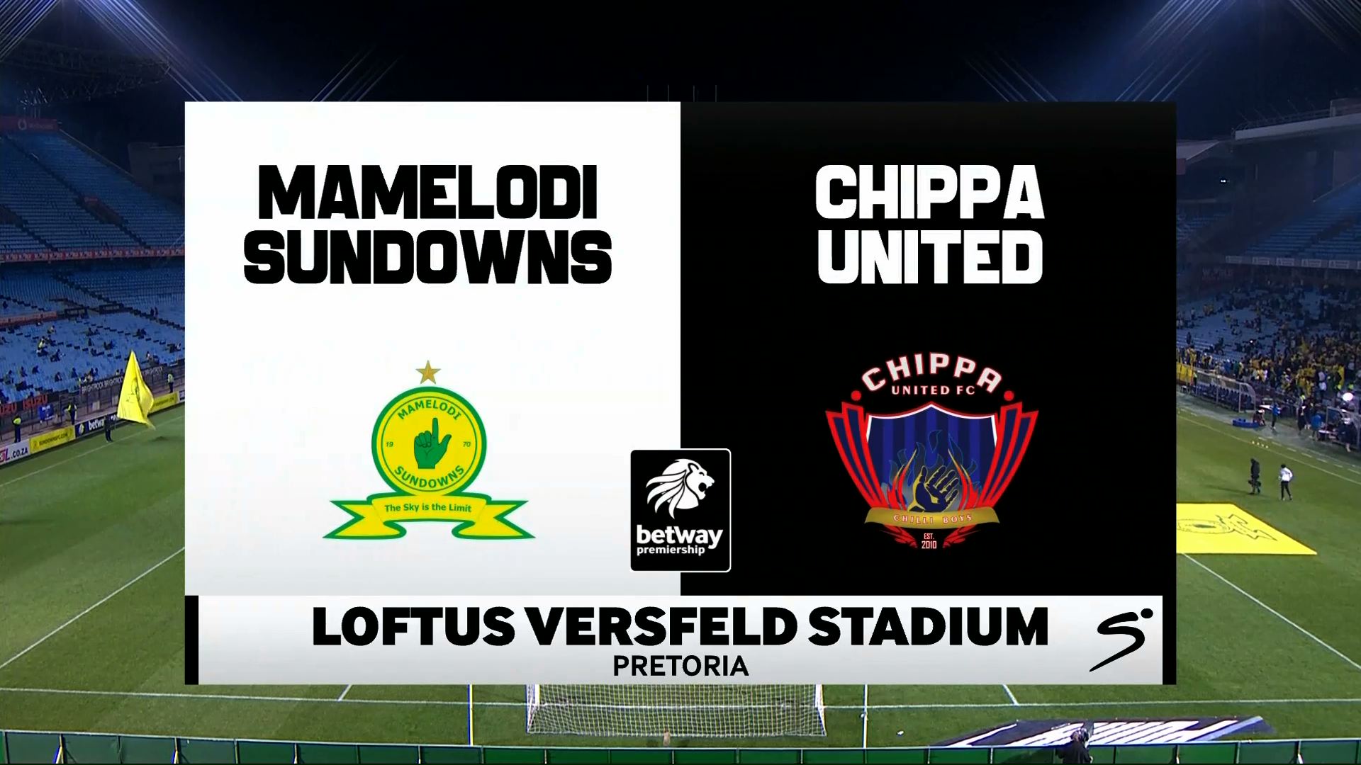 Mamelodi Sundowns v Chippa United | Extended Highlights | Premier Soccer League