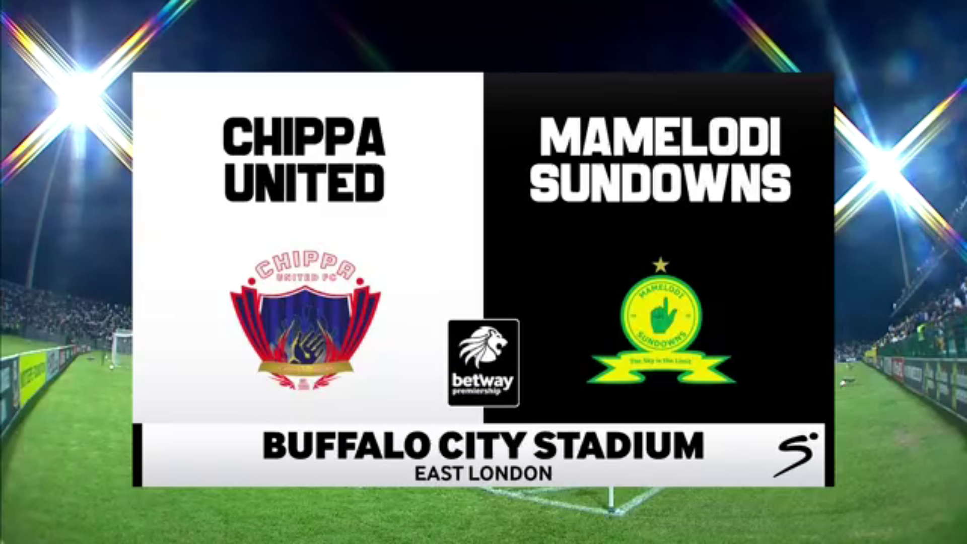 Chippa United v Mamelodi Sundowns | Extended Highlights | Premier Soccer League