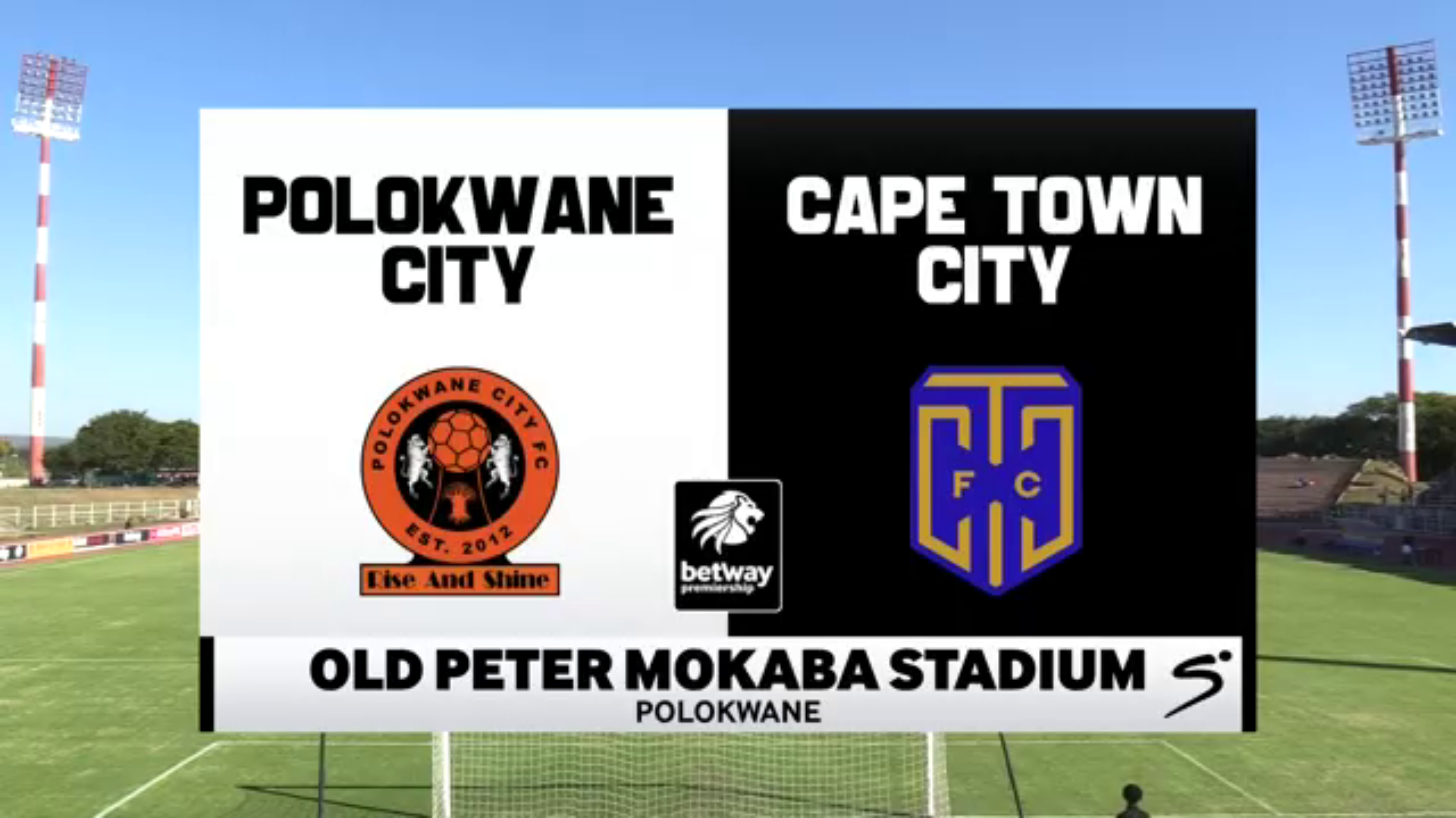 Polokwane City v Cape Town City | Extended Highlights | Premier Soccer League