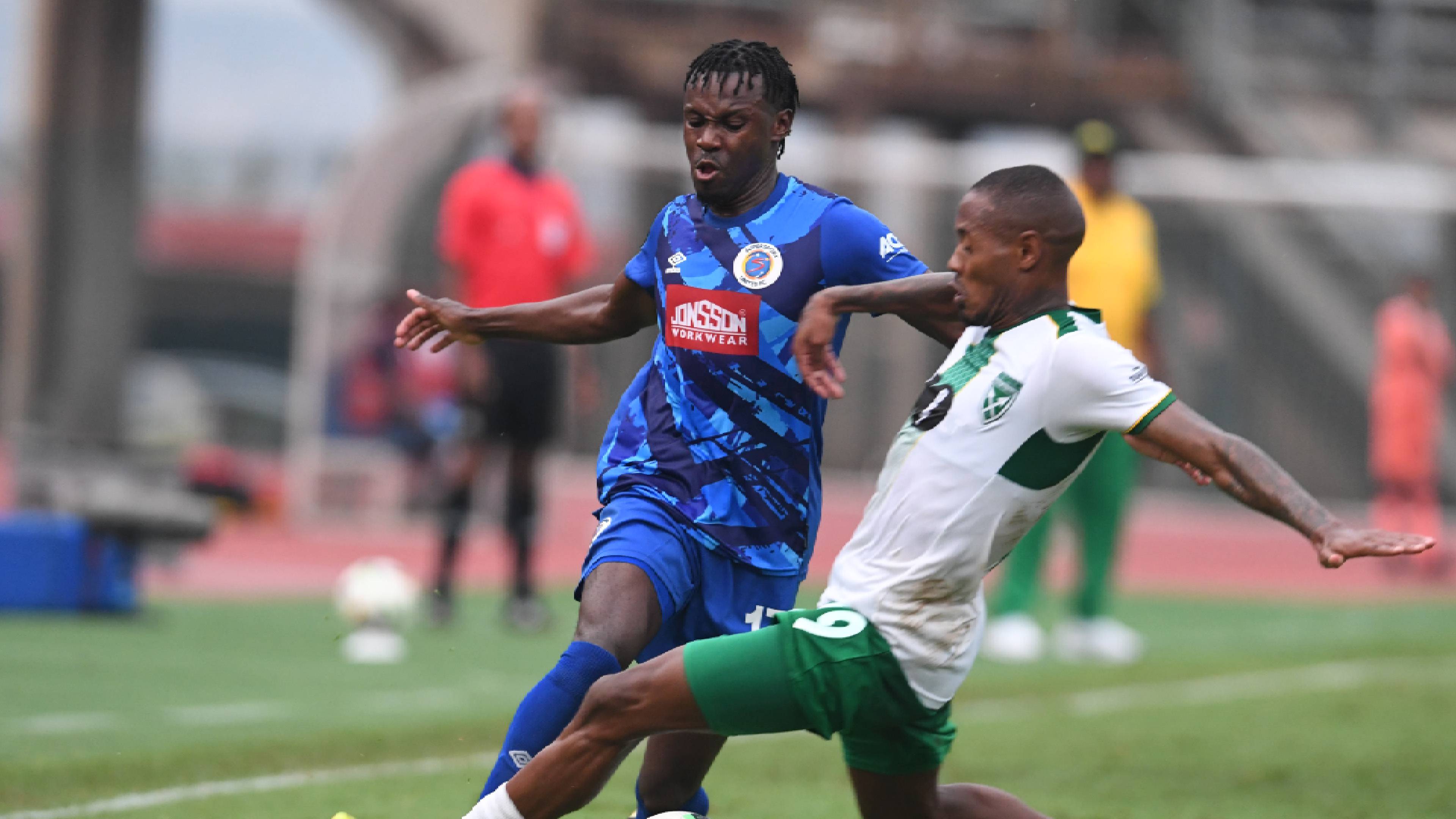 SS Utd v Arrows | Match Highlights | Betway Premier Soccer League