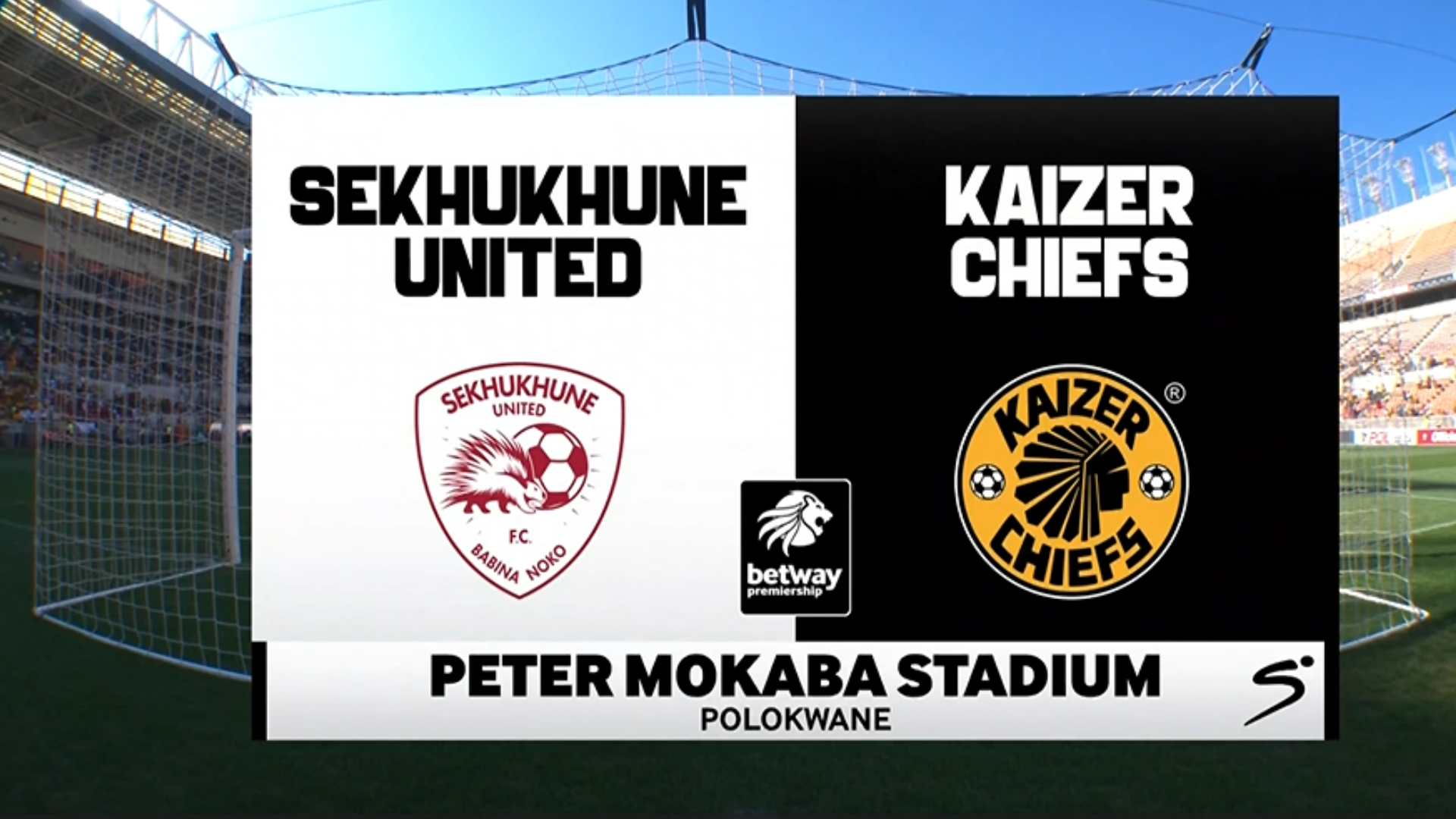 Sekhukhune v Chiefs | Match Highlights | Betway Premier Soccer League
