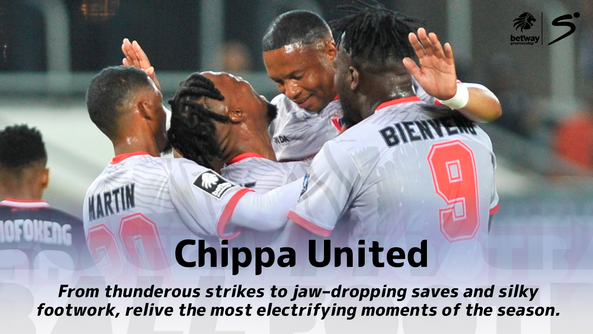 Chippa United season highlights | 2024-25 Betway Premiership