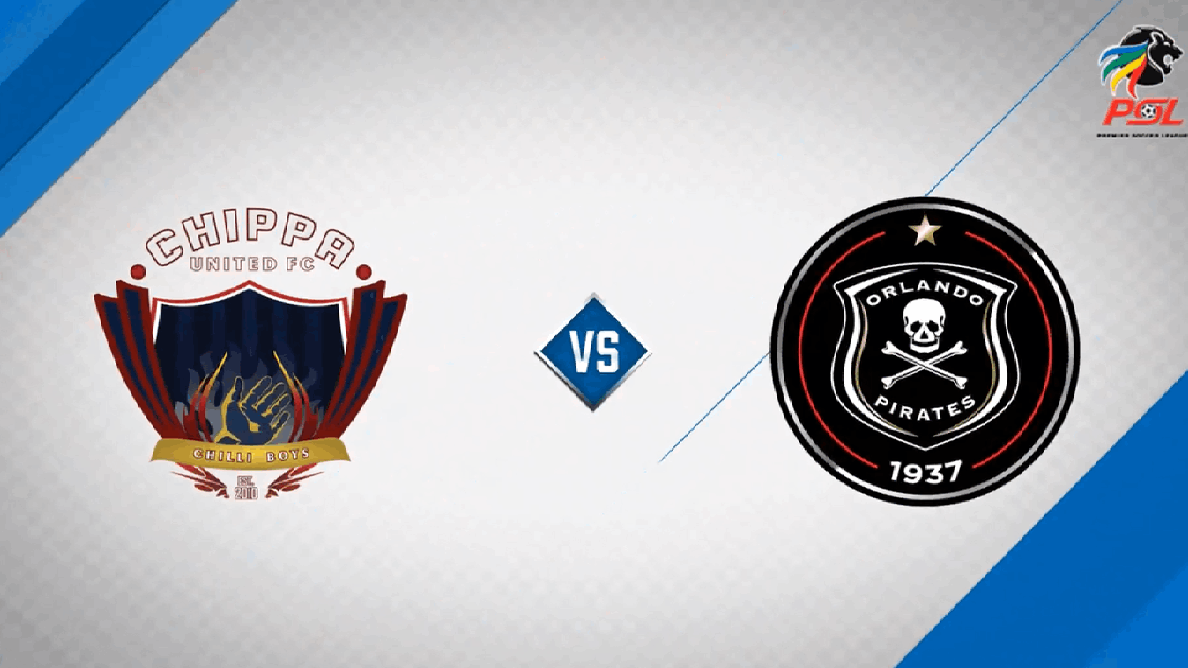 Chippa United v Orlando Pirates | Match Highlights | Premier Soccer League